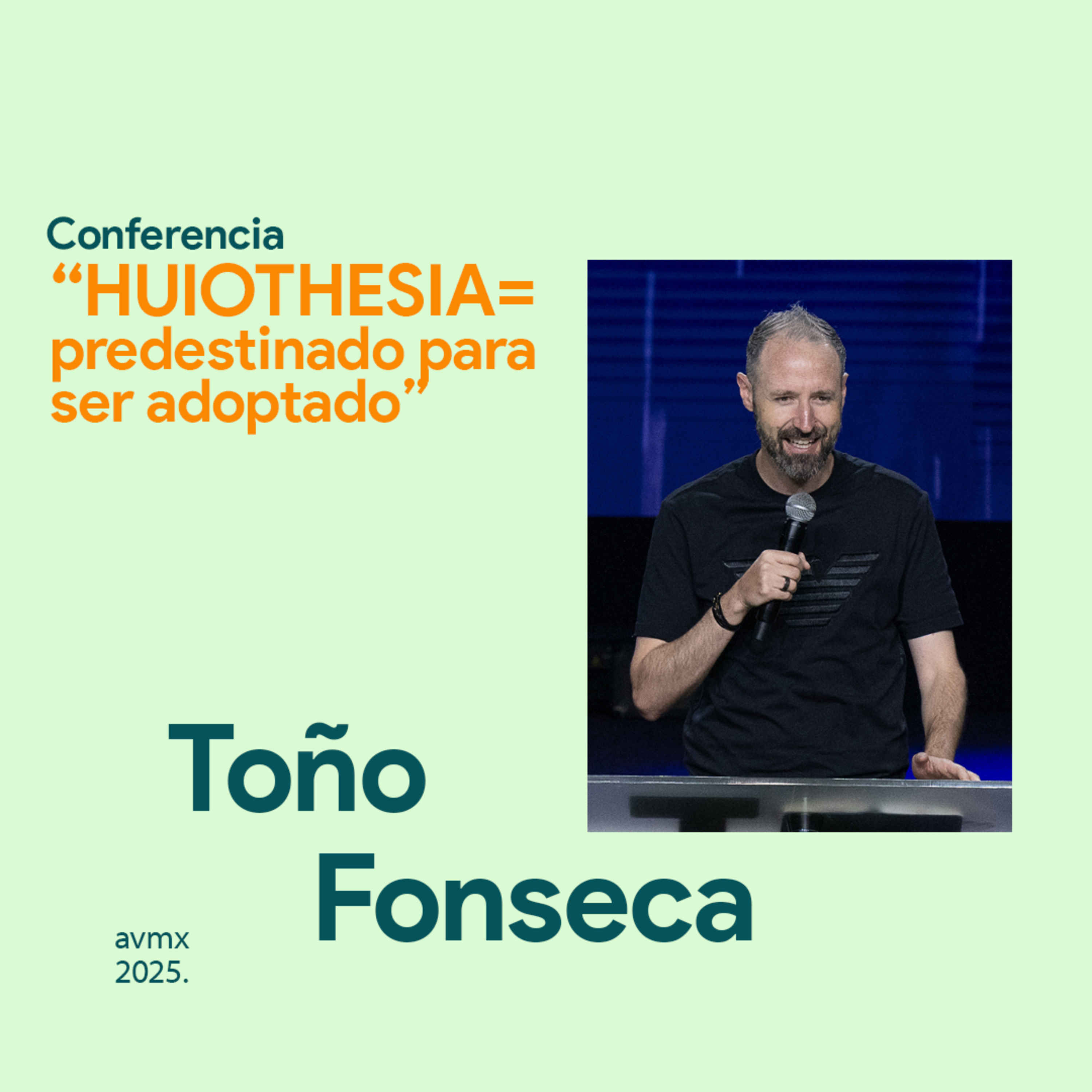 HUIOTHESIA = PREDESTINADO PARA SER ADOPTADO episode artwork
