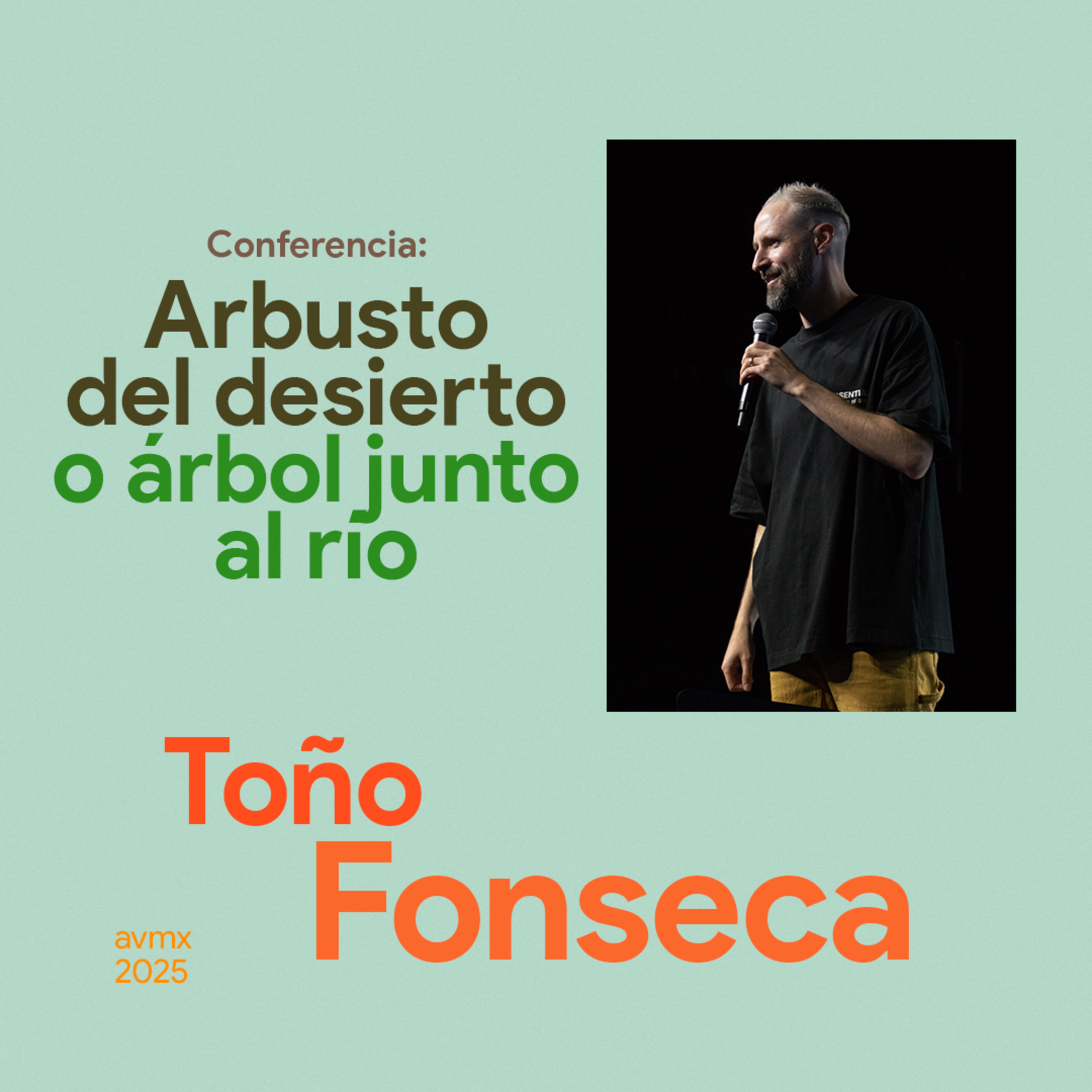 Arbusto del desierto o árbol junto al río episode artwork