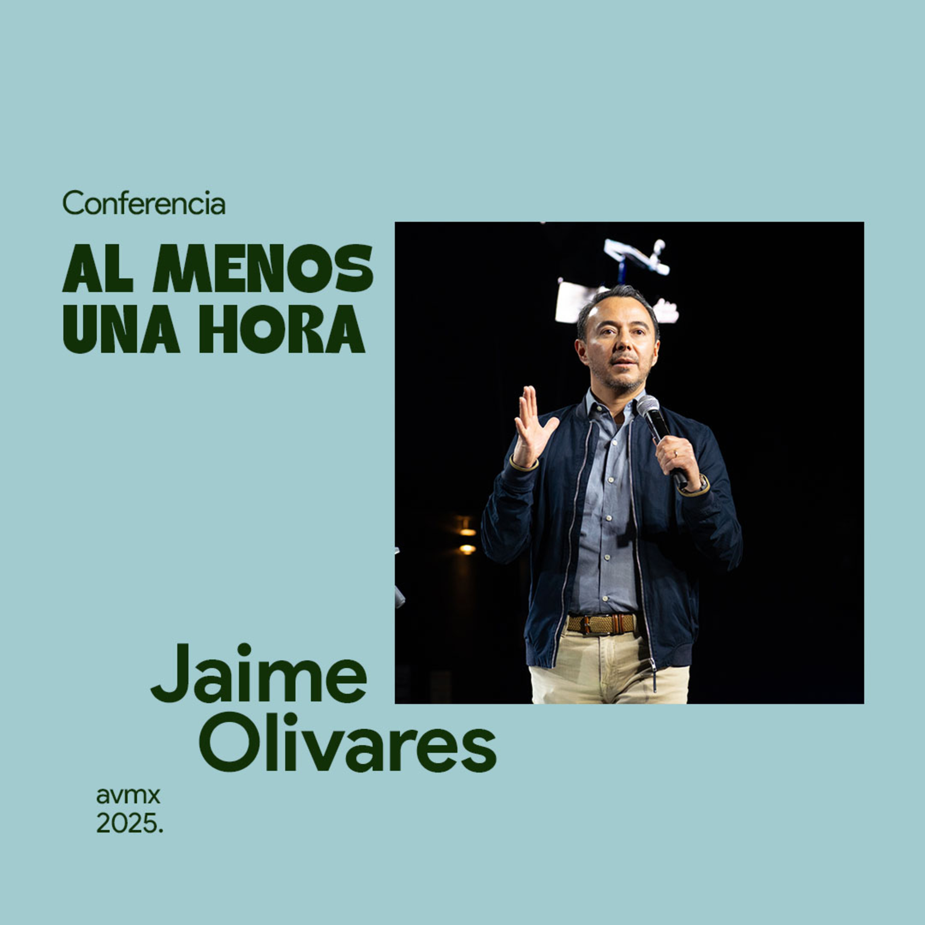 Al menos una hora episode artwork