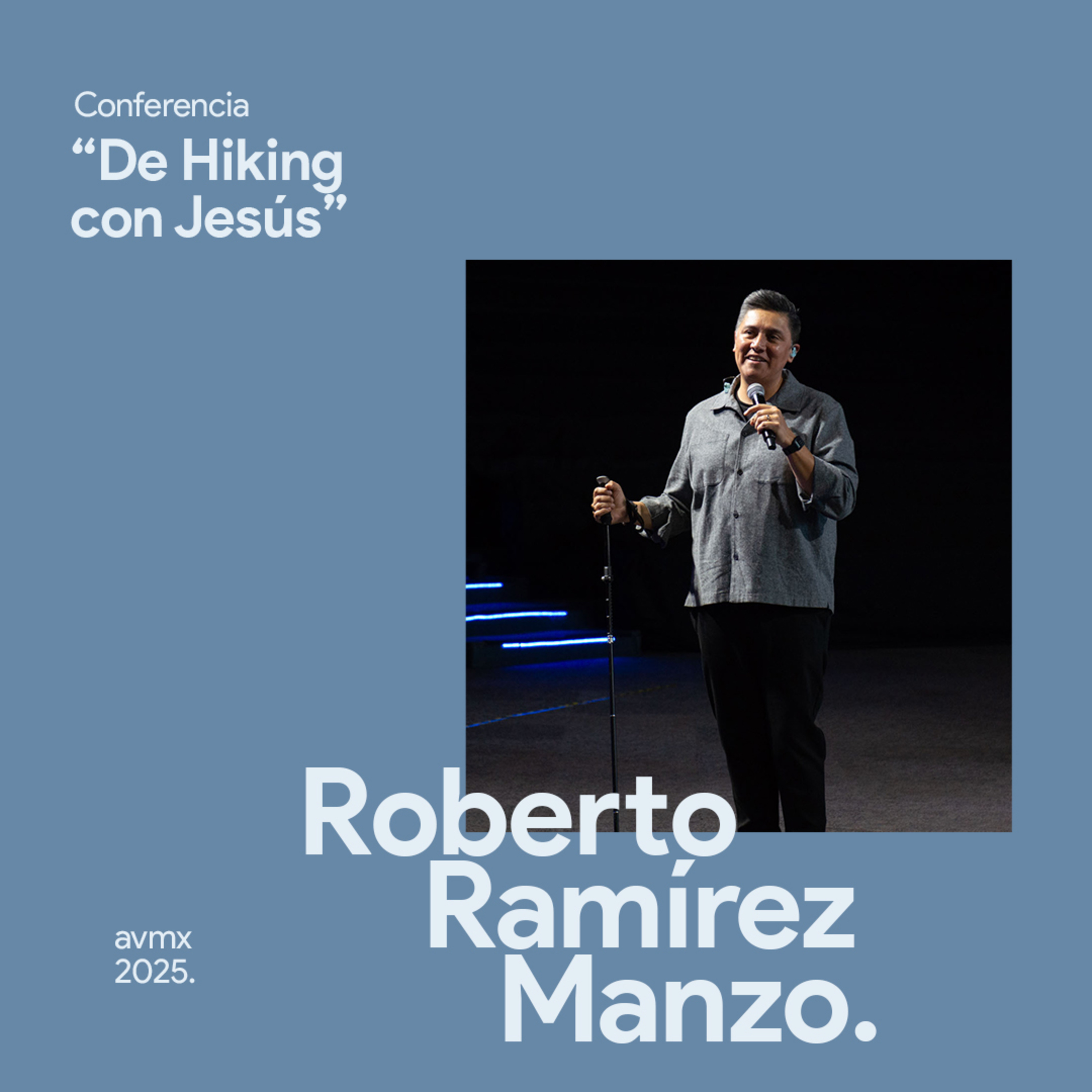 De Hiking con Jesús episode artwork