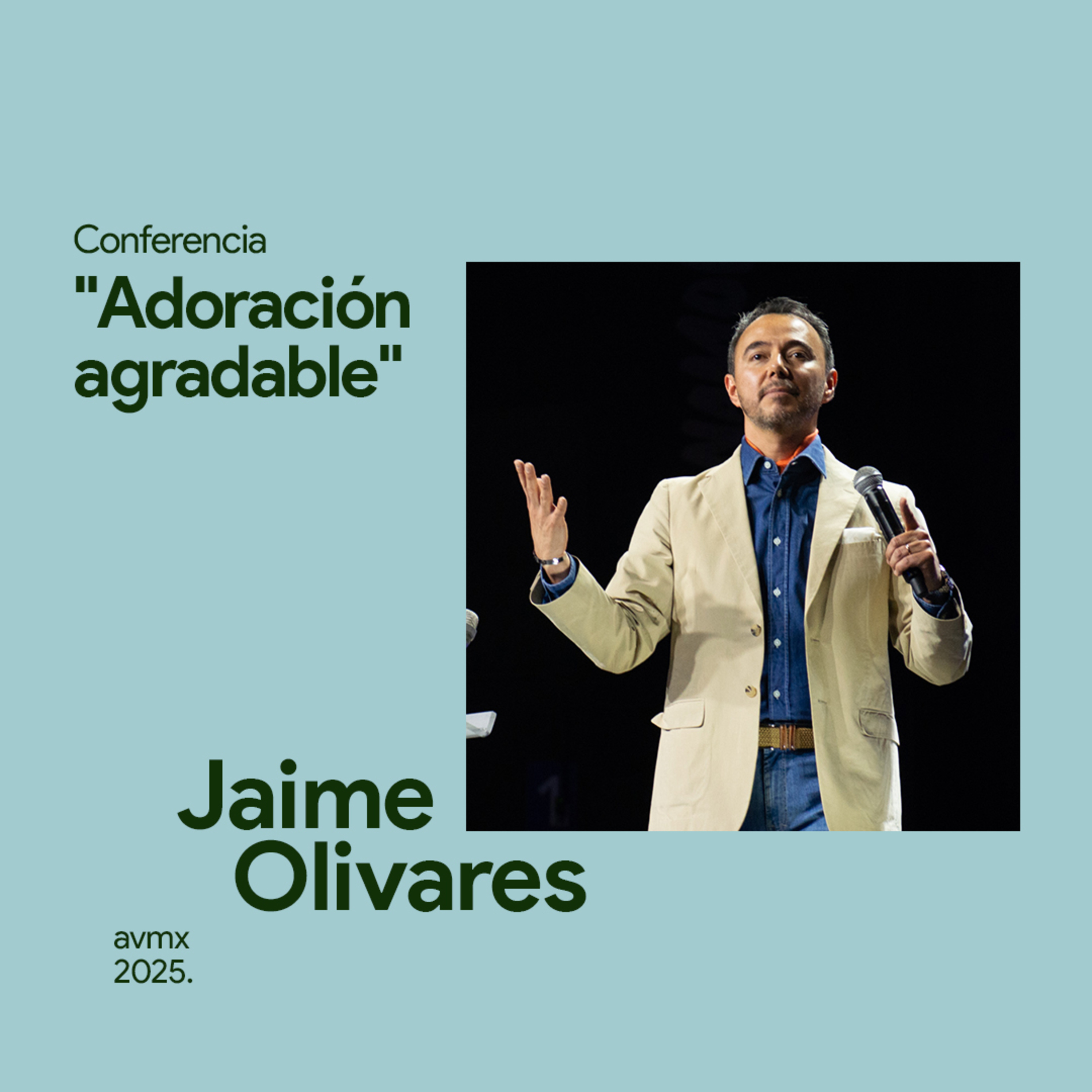 Adoración agradable episode artwork