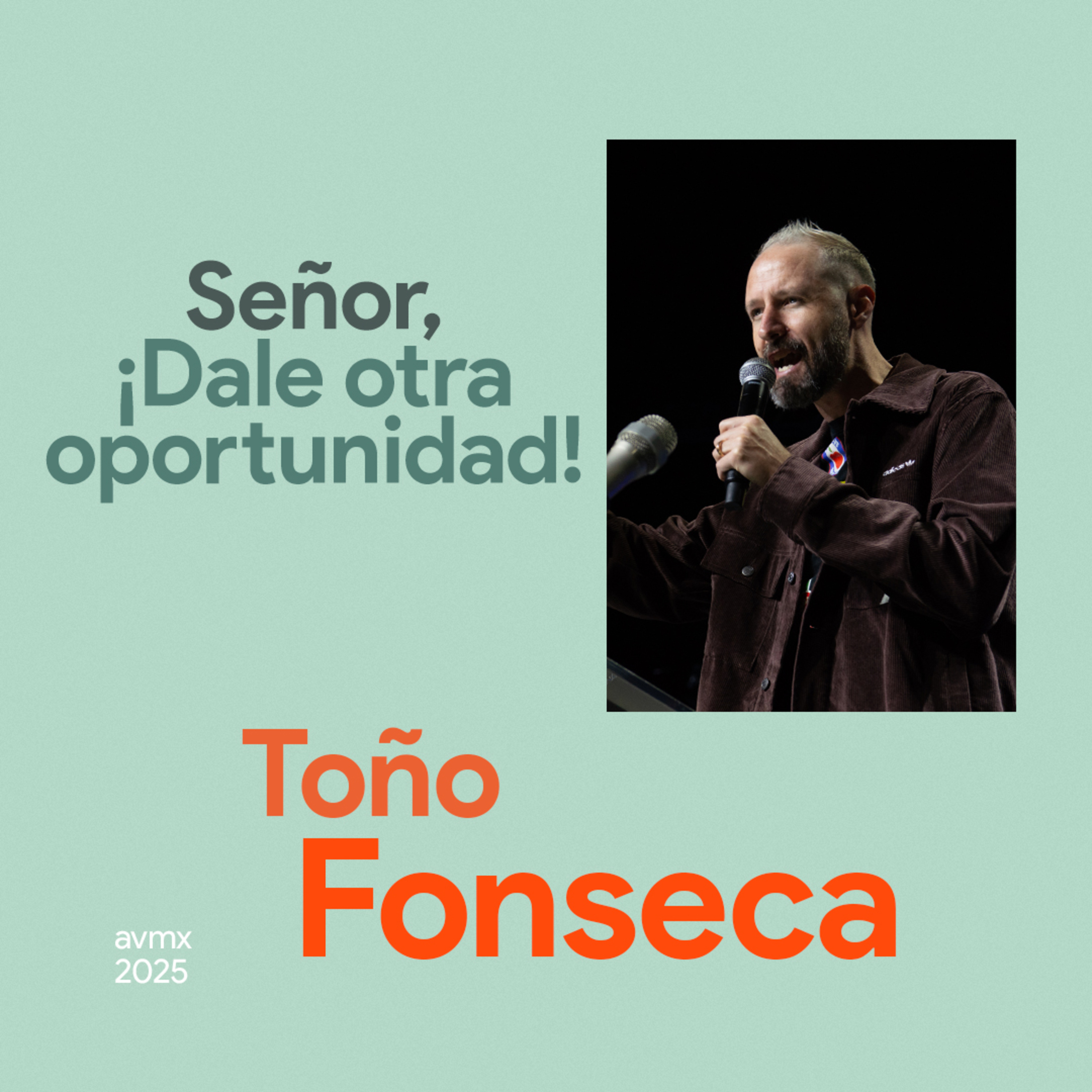 Señor, ¡Dale otra oportunidad! episode artwork