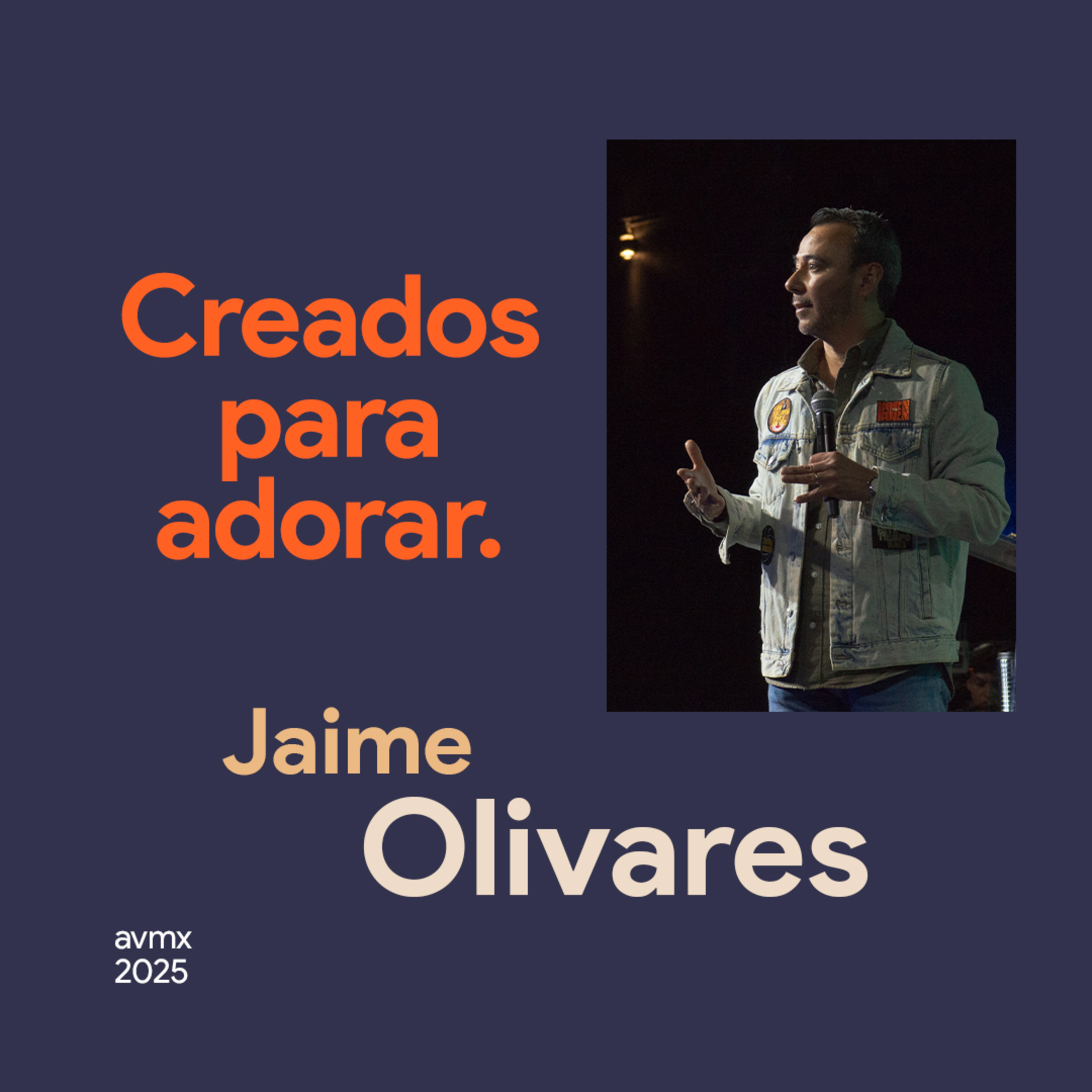 Creados para adorar episode artwork