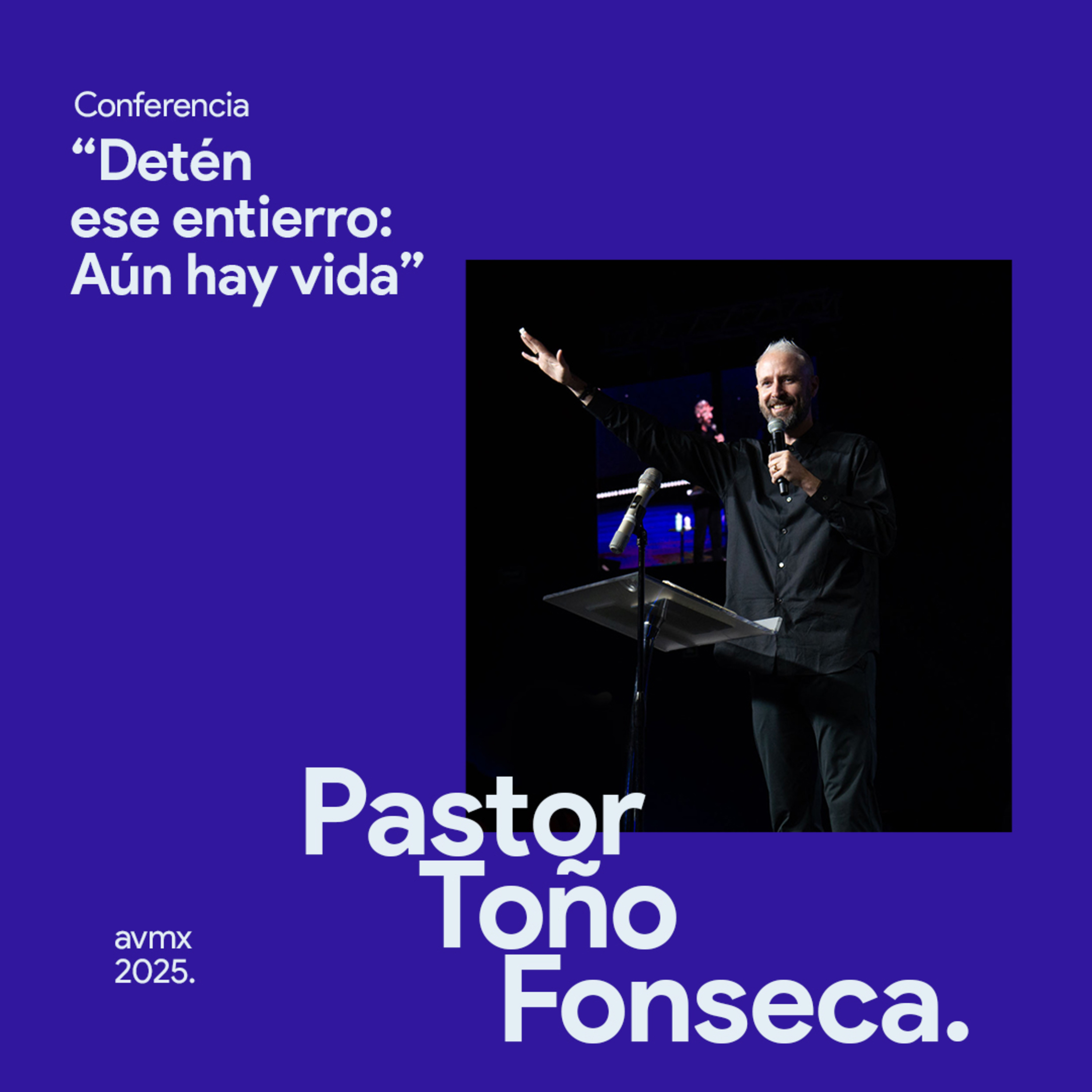 Detén este Entierro: Aún Hay Vida episode artwork