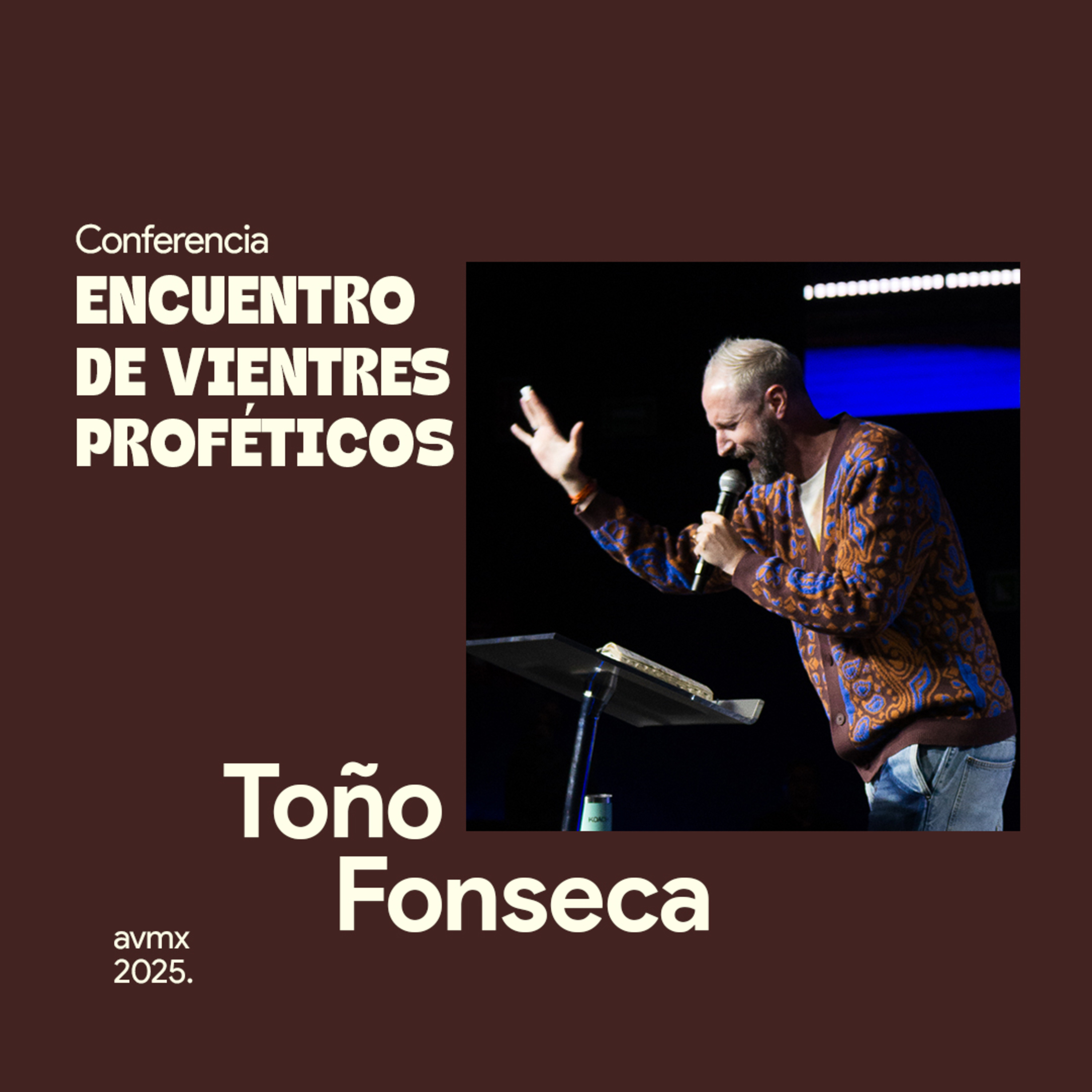 Encuentro de Vientres Proféticos episode artwork