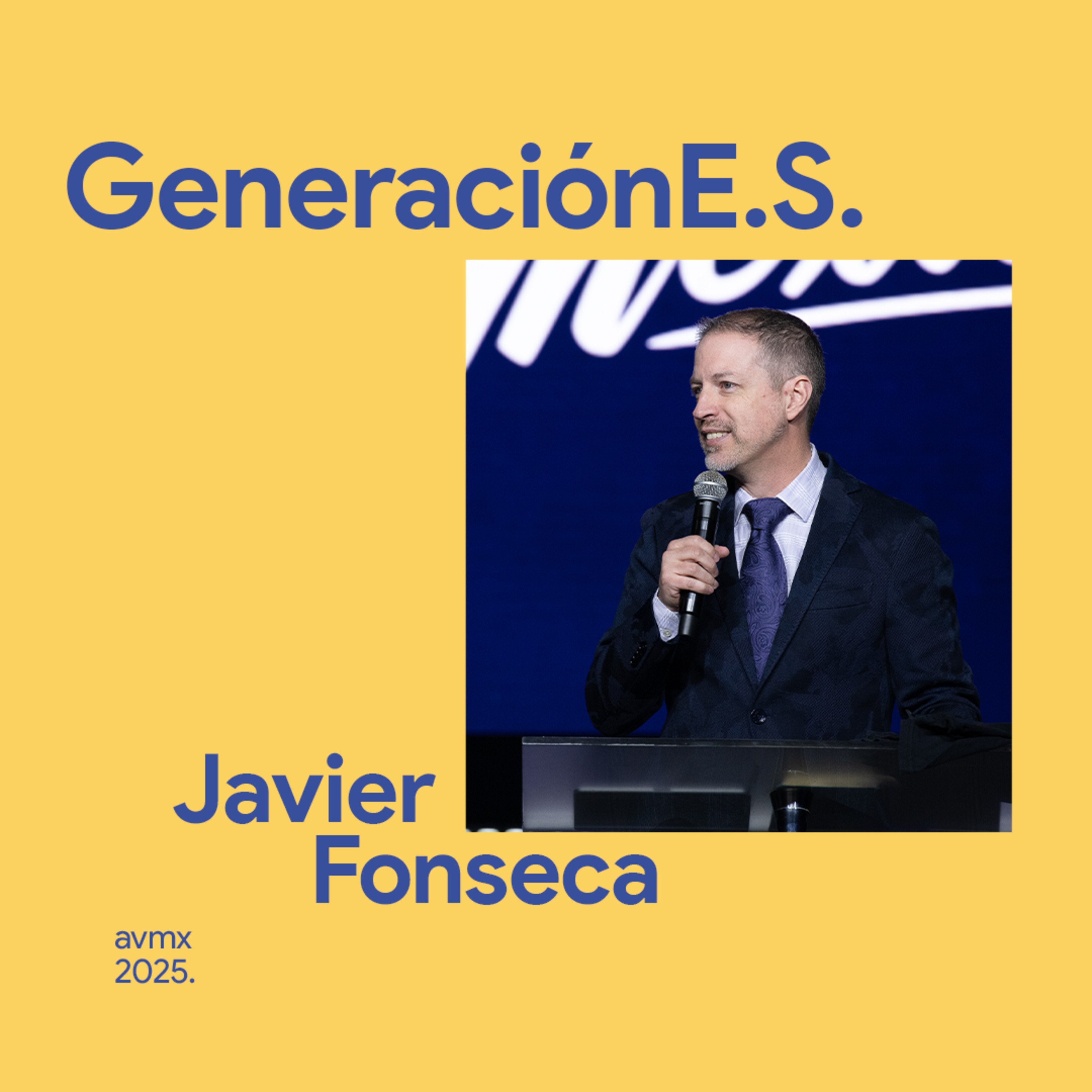 GeneraciónE.S. episode artwork