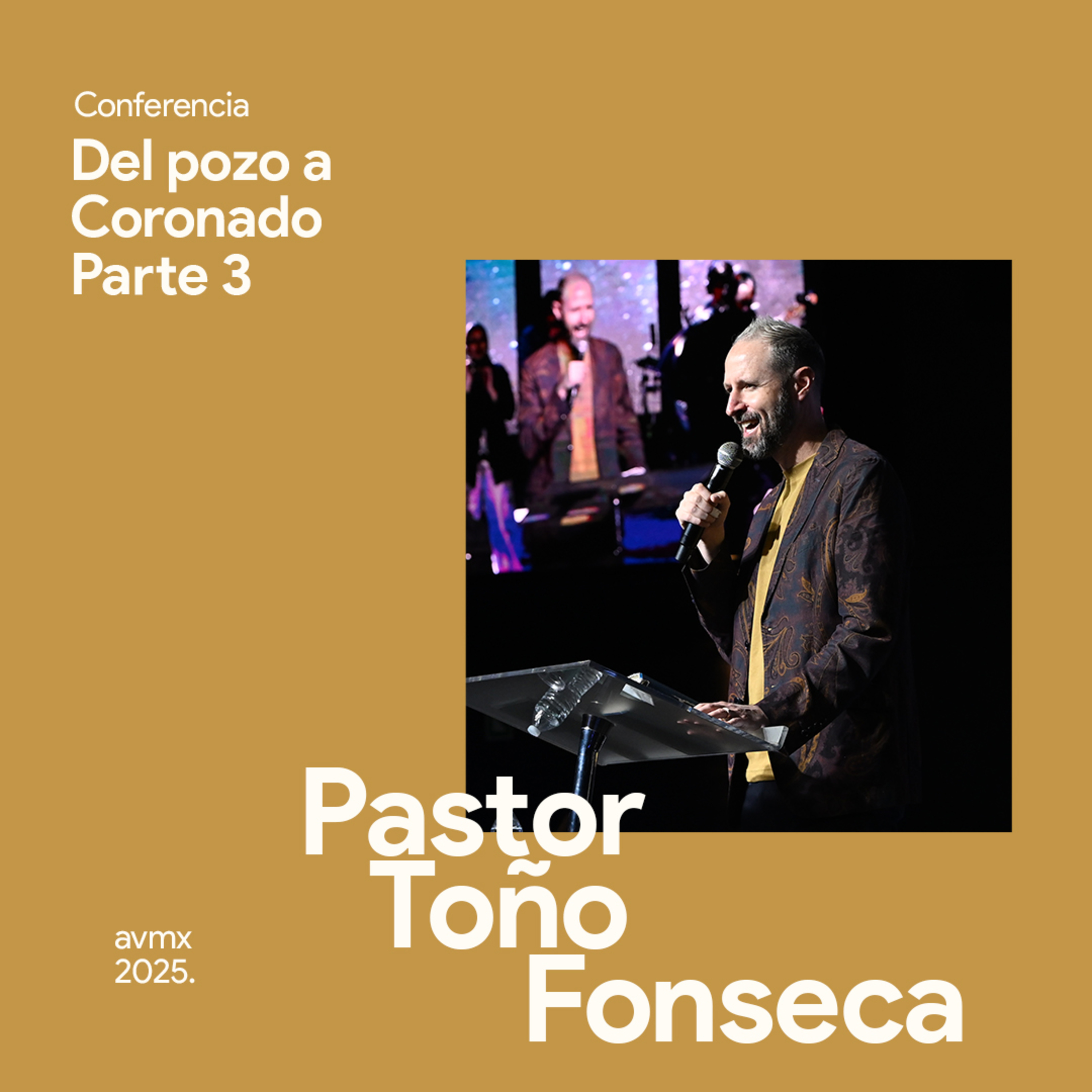 Toño Fonseca l Del Pozo a Coronado P.3 episode artwork