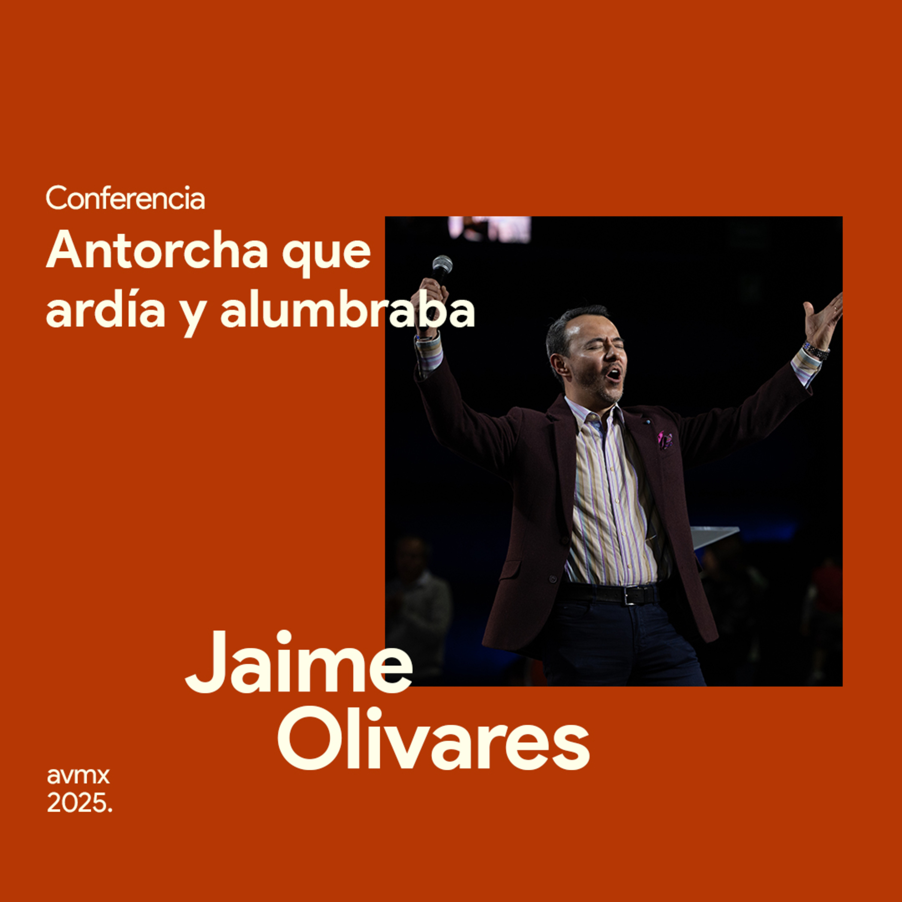 Antorcha que ardía y alumbraba episode artwork