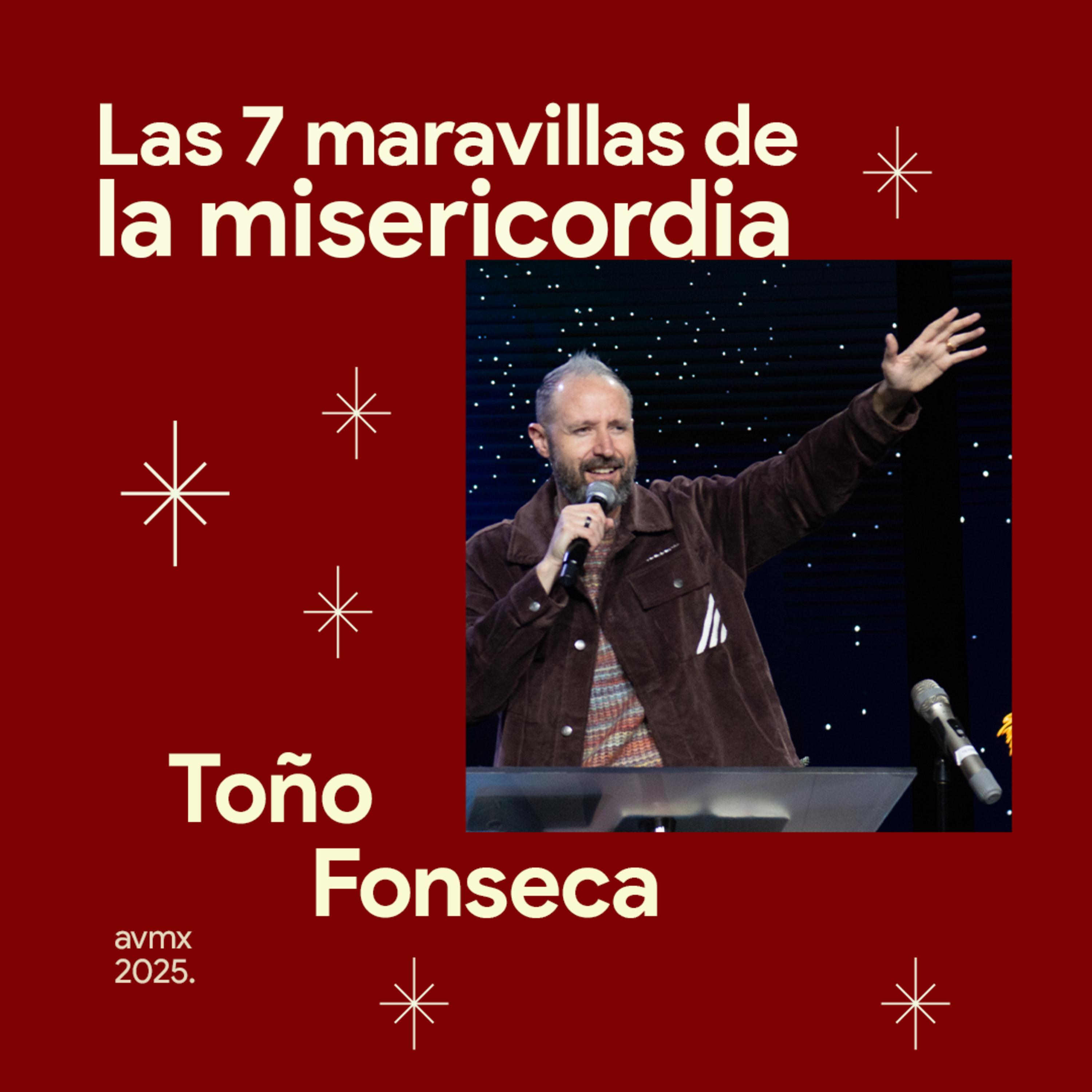 Las 7 Maravillas de la Misericordia episode artwork