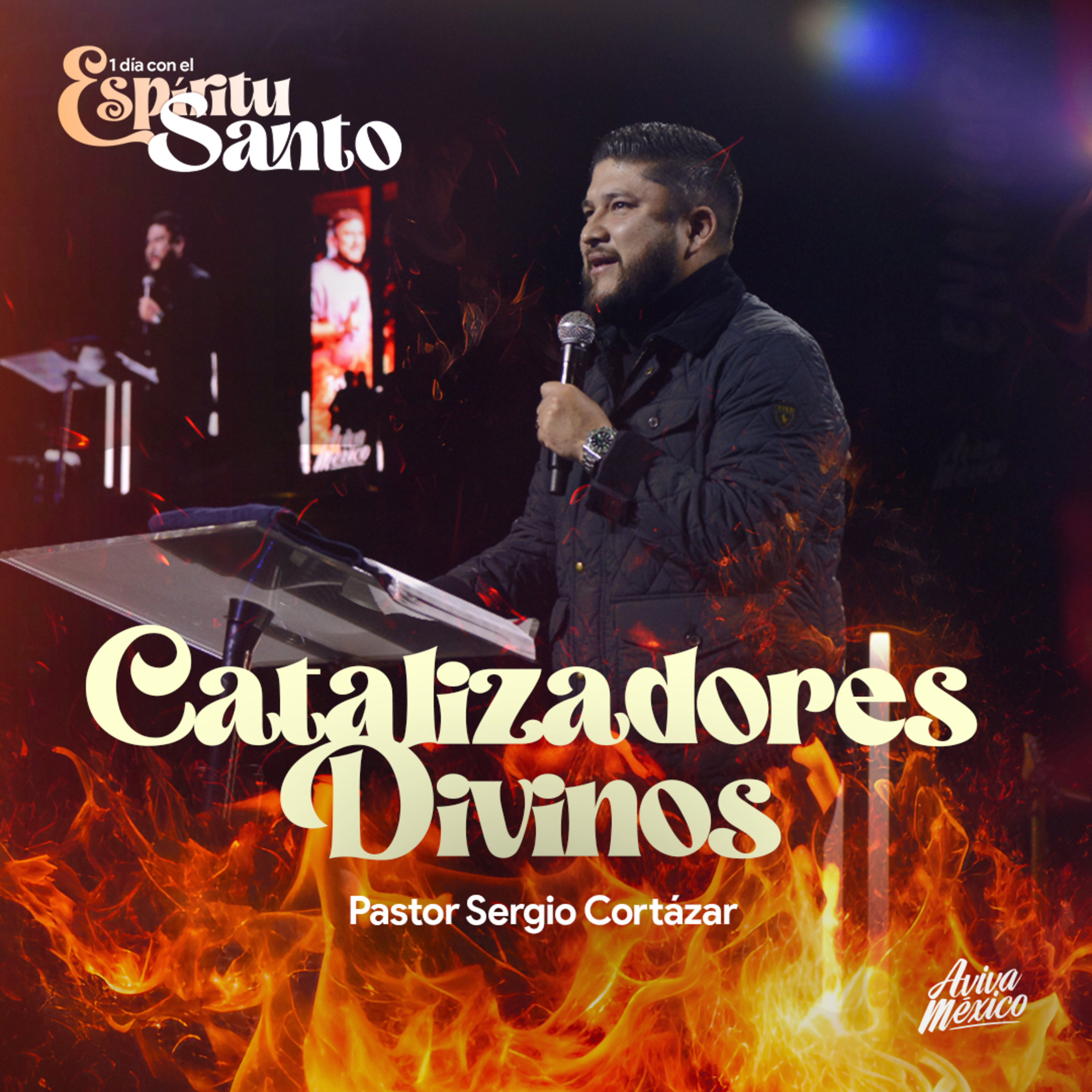 Catalizadores Divinos episode artwork
