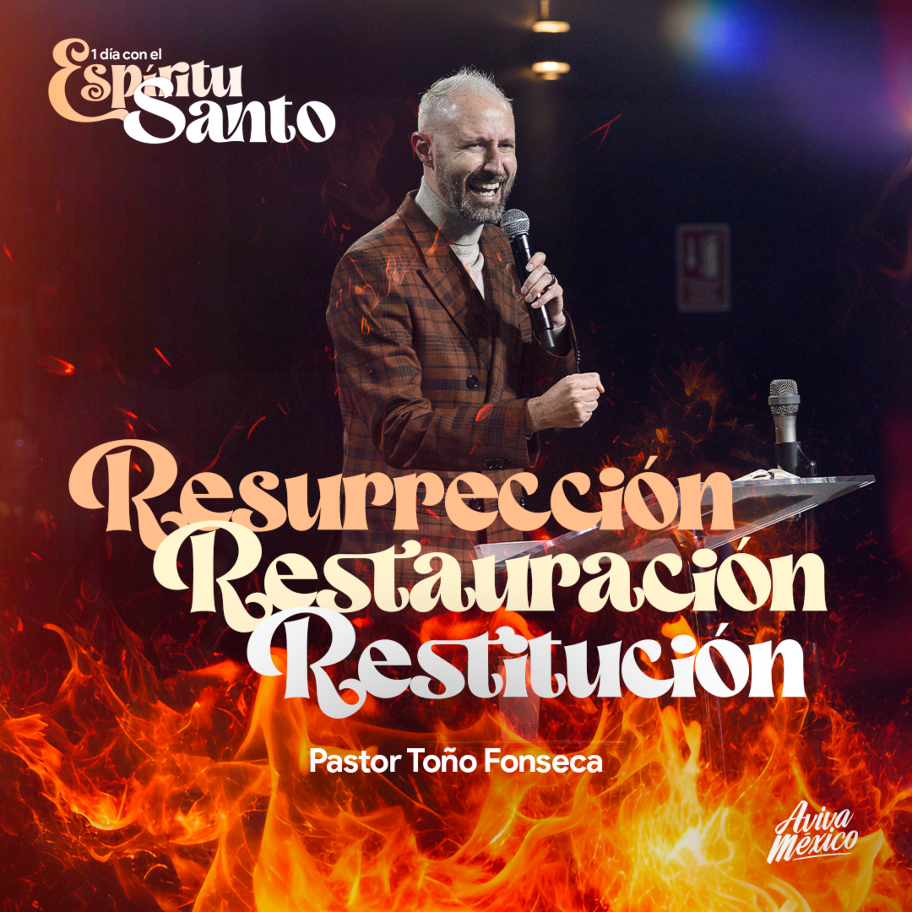 Resurrección, Restauración, Restitución episode artwork
