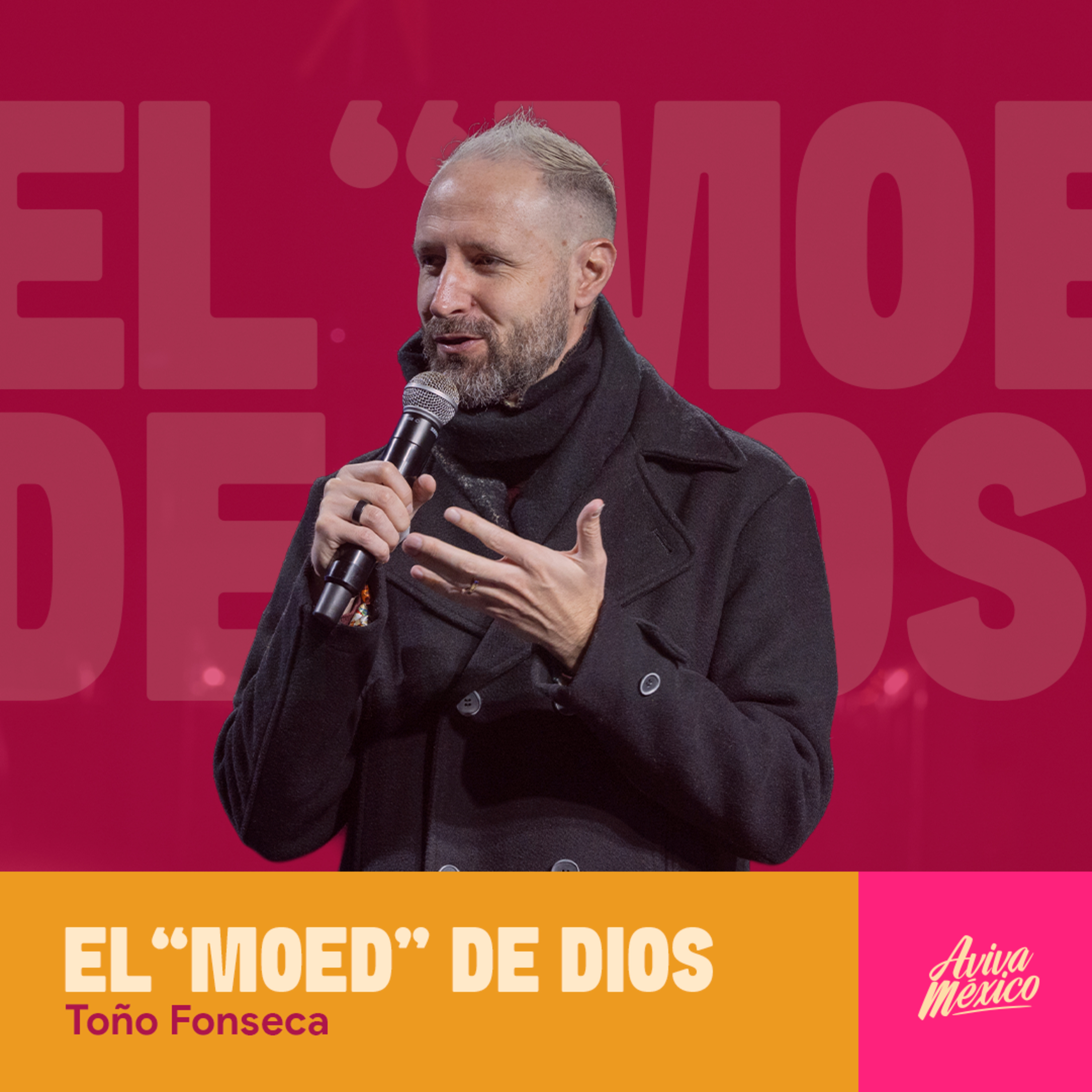 El Moed de Dios episode artwork