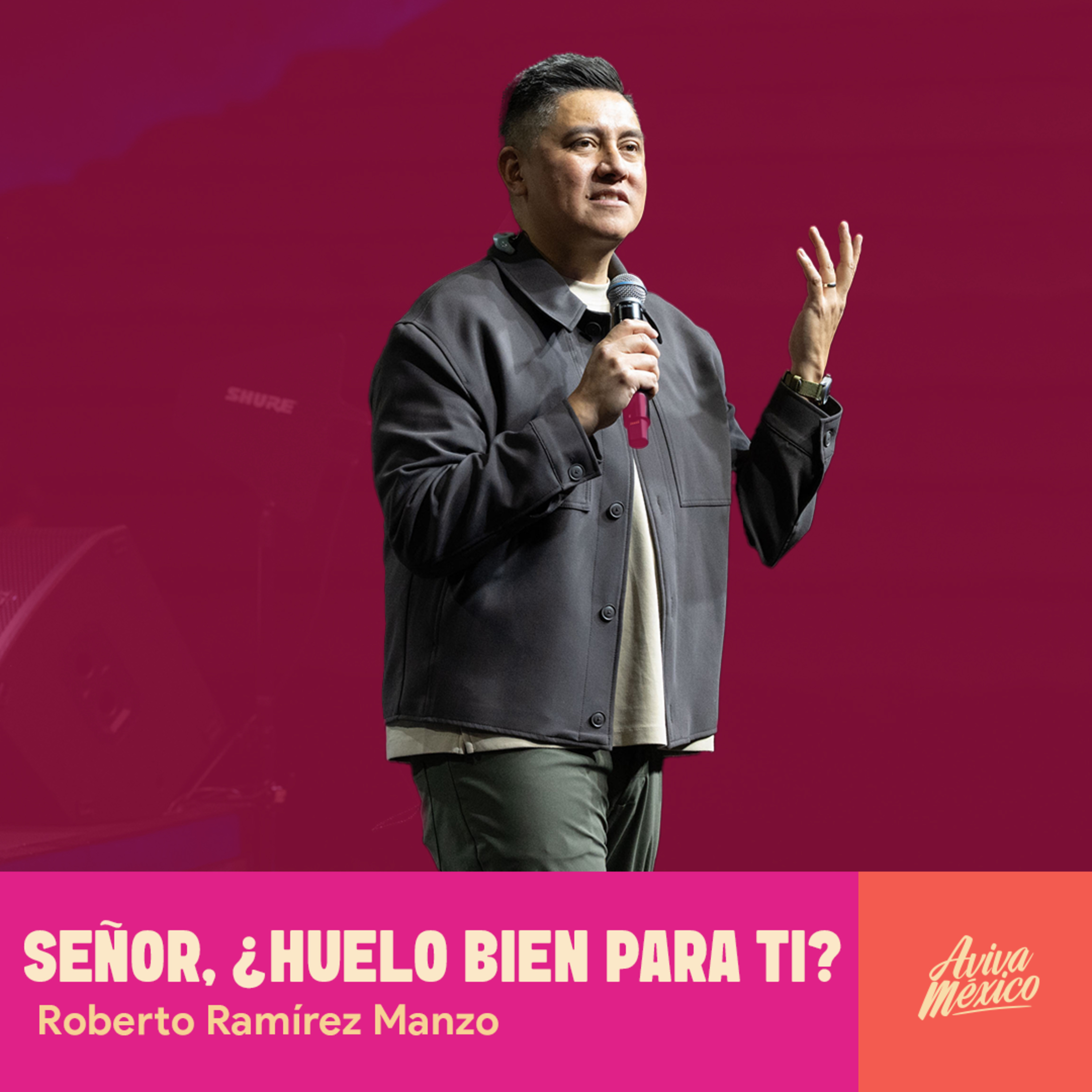 Portada de Conferencias Aviva México