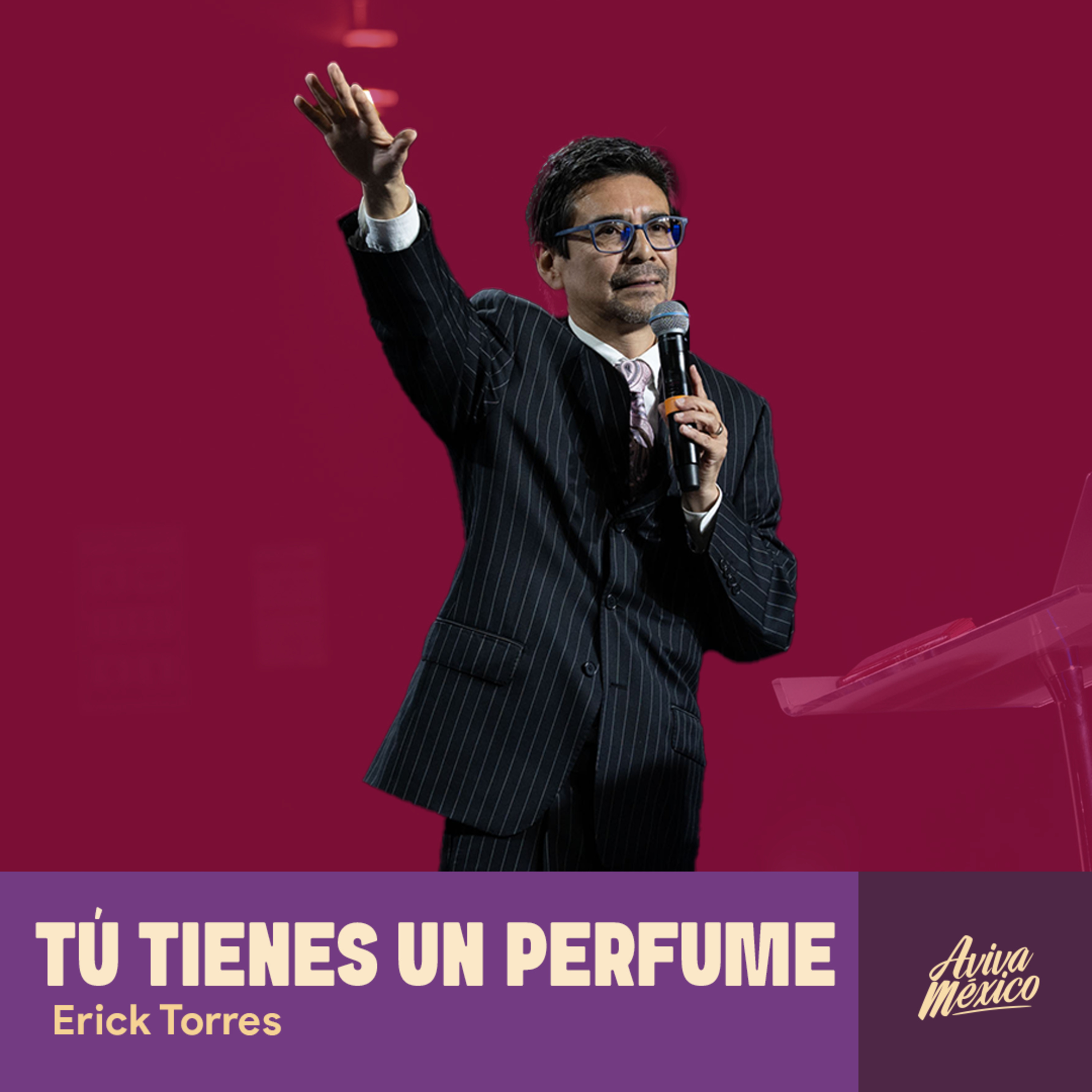 Tú Tienes un Perfume episode artwork