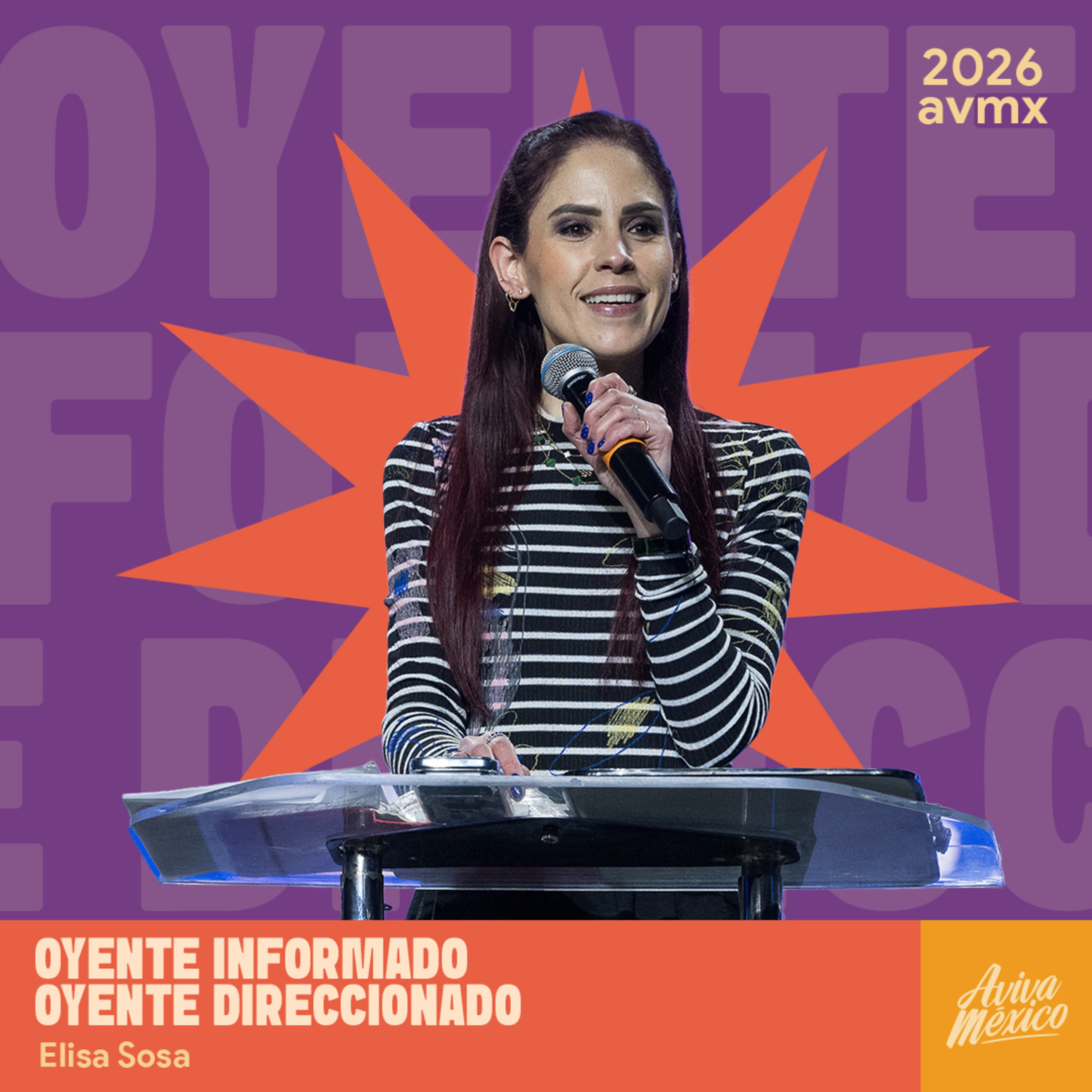 Oyente Informado, Oyente Direccionado episode artwork