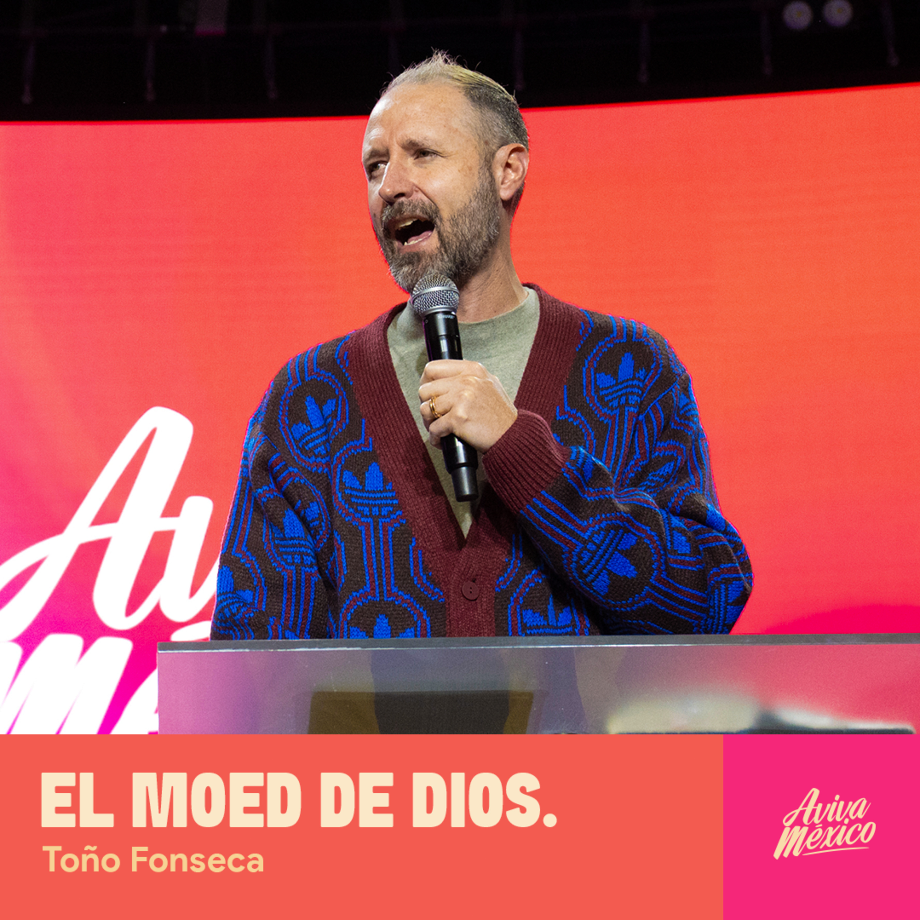 El Moed de Dios. (Elementos que convergen en la asamblea determinada por Dios) episode artwork