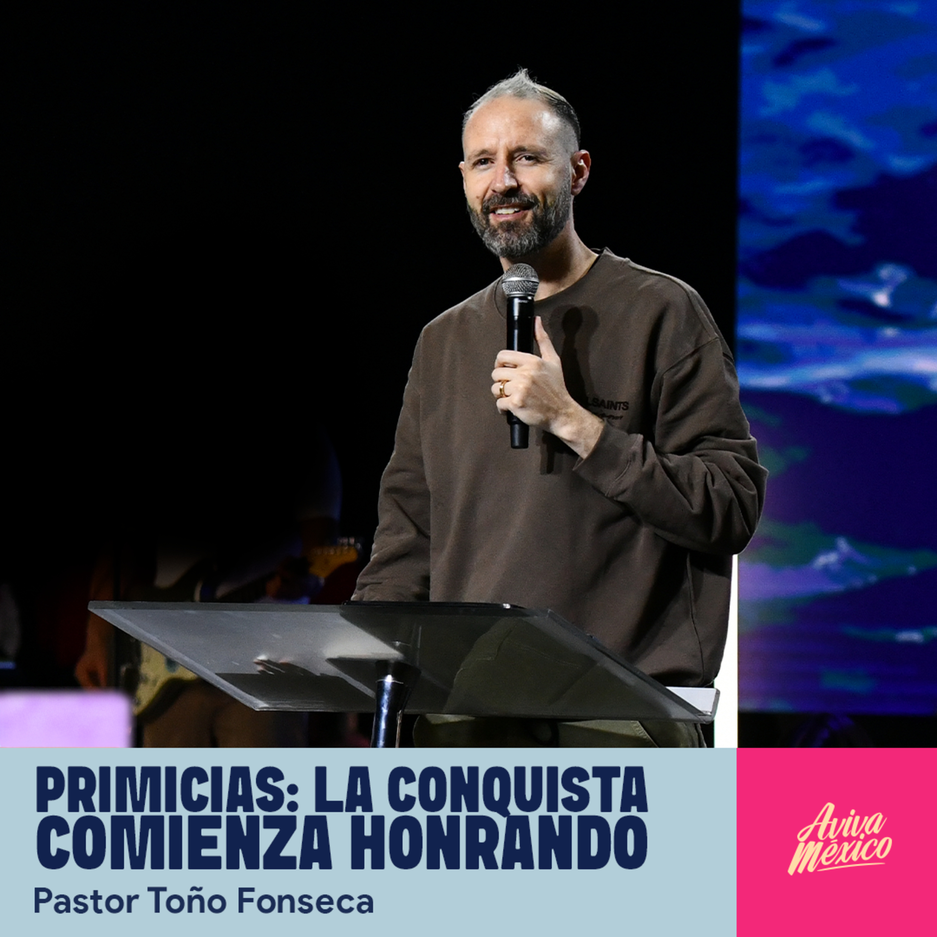 Primicias: La Conquista Comienza Honrando episode artwork