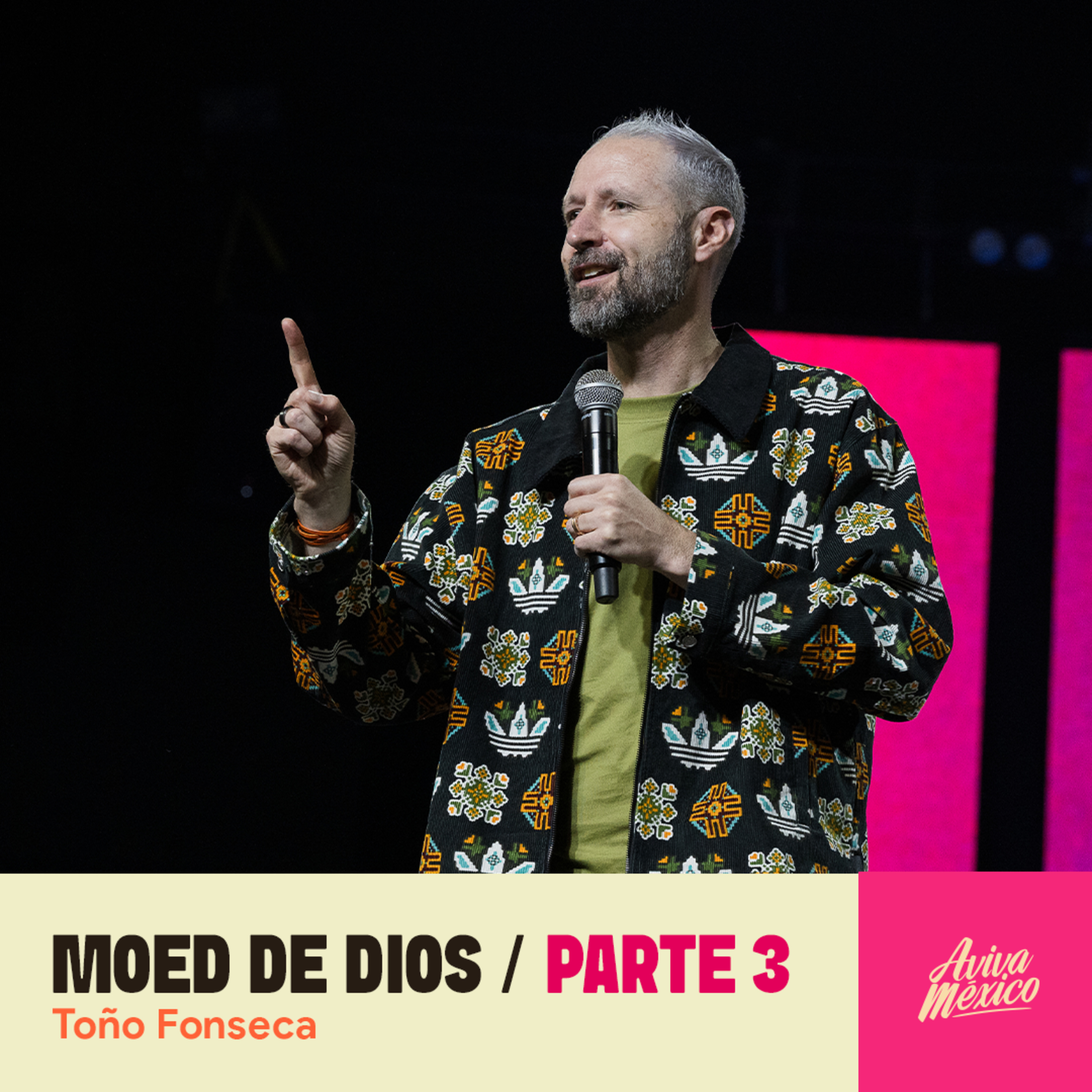 MOED de Dios Parte 3 (Elementos que convergen en la asamblea determinada de Dios)  episode artwork