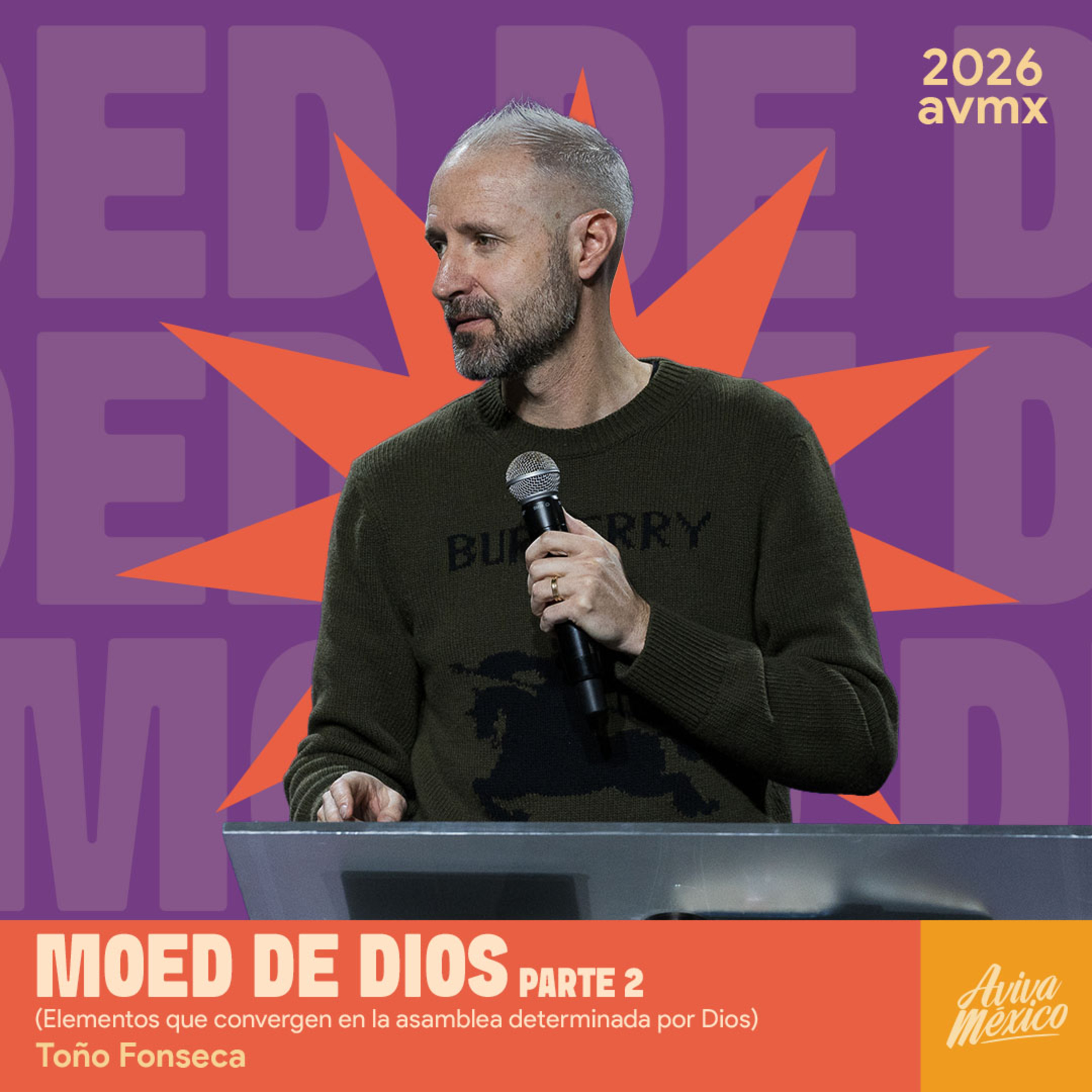 MOED de Dios Parte 2 (Elementos que convergen en la asamblea determinada de Dios)  episode artwork