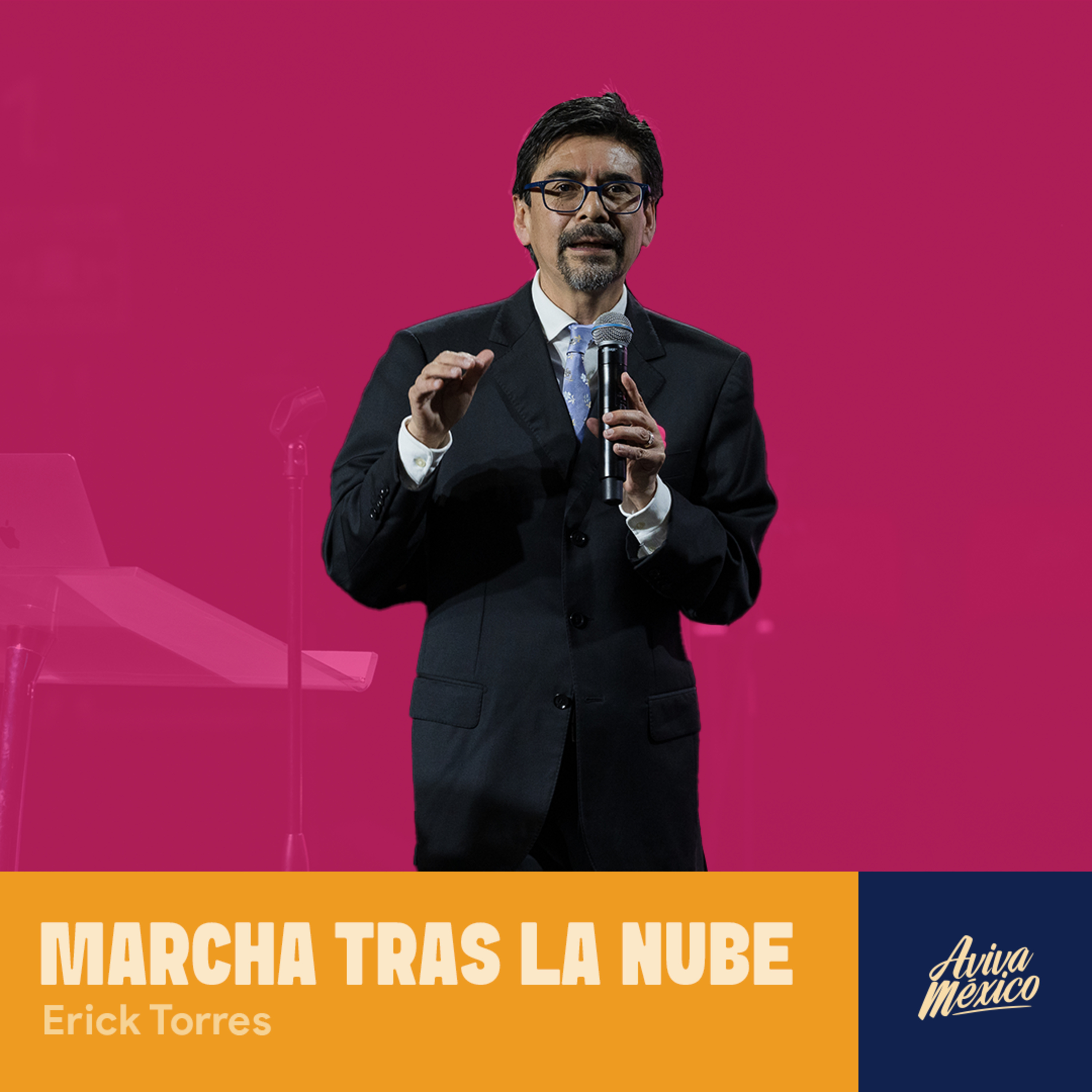 Marcha tras la nube episode artwork