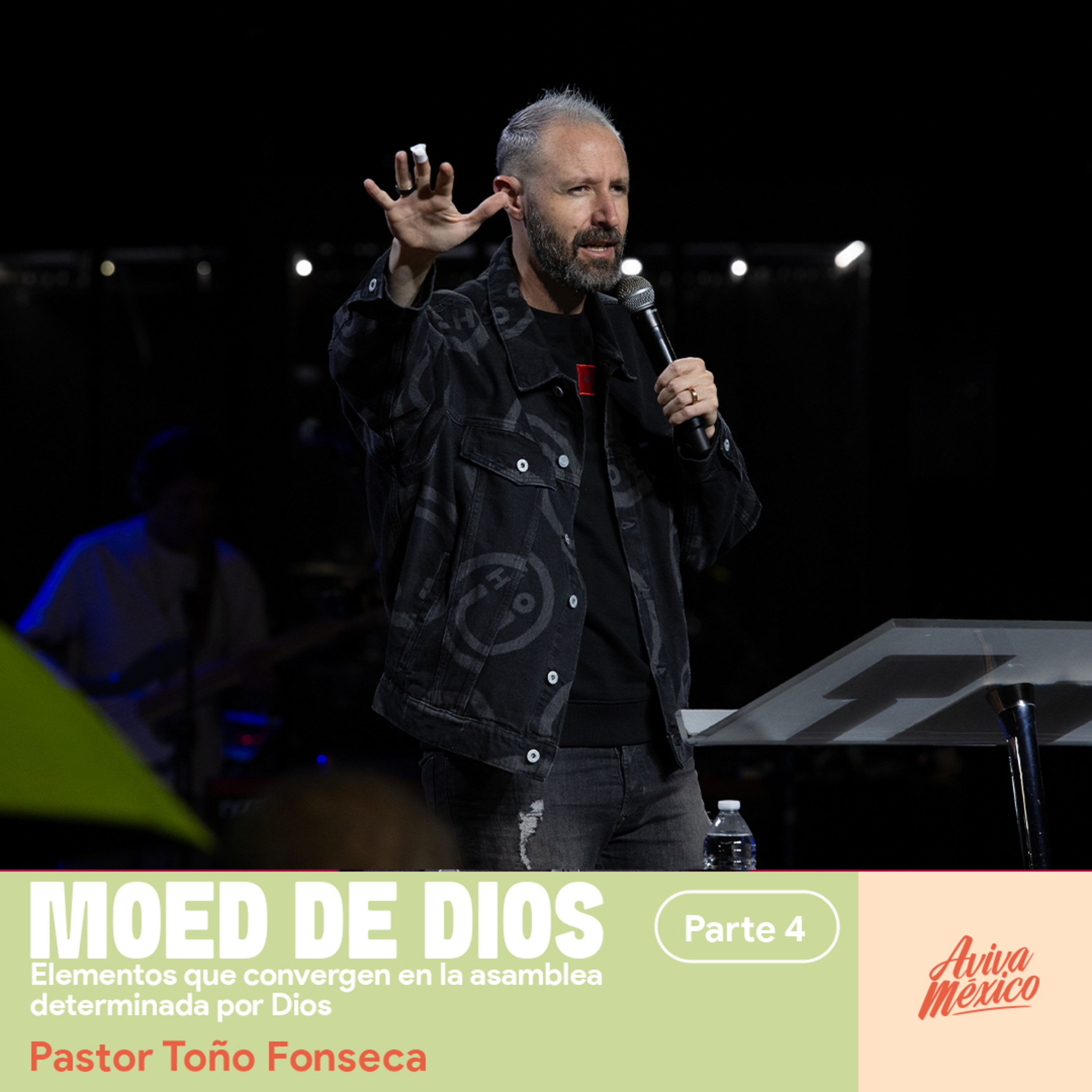 MOED de Dios Parte 4 (Elementos que convergen en la asamblea determinada de Dios)  episode artwork