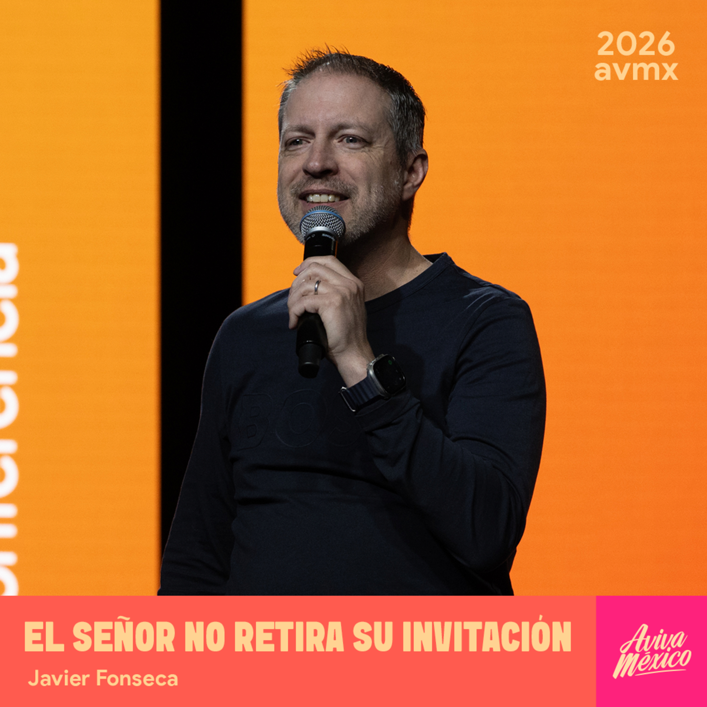 El Señor no retira su invitación I Javier Fonseca episode artwork