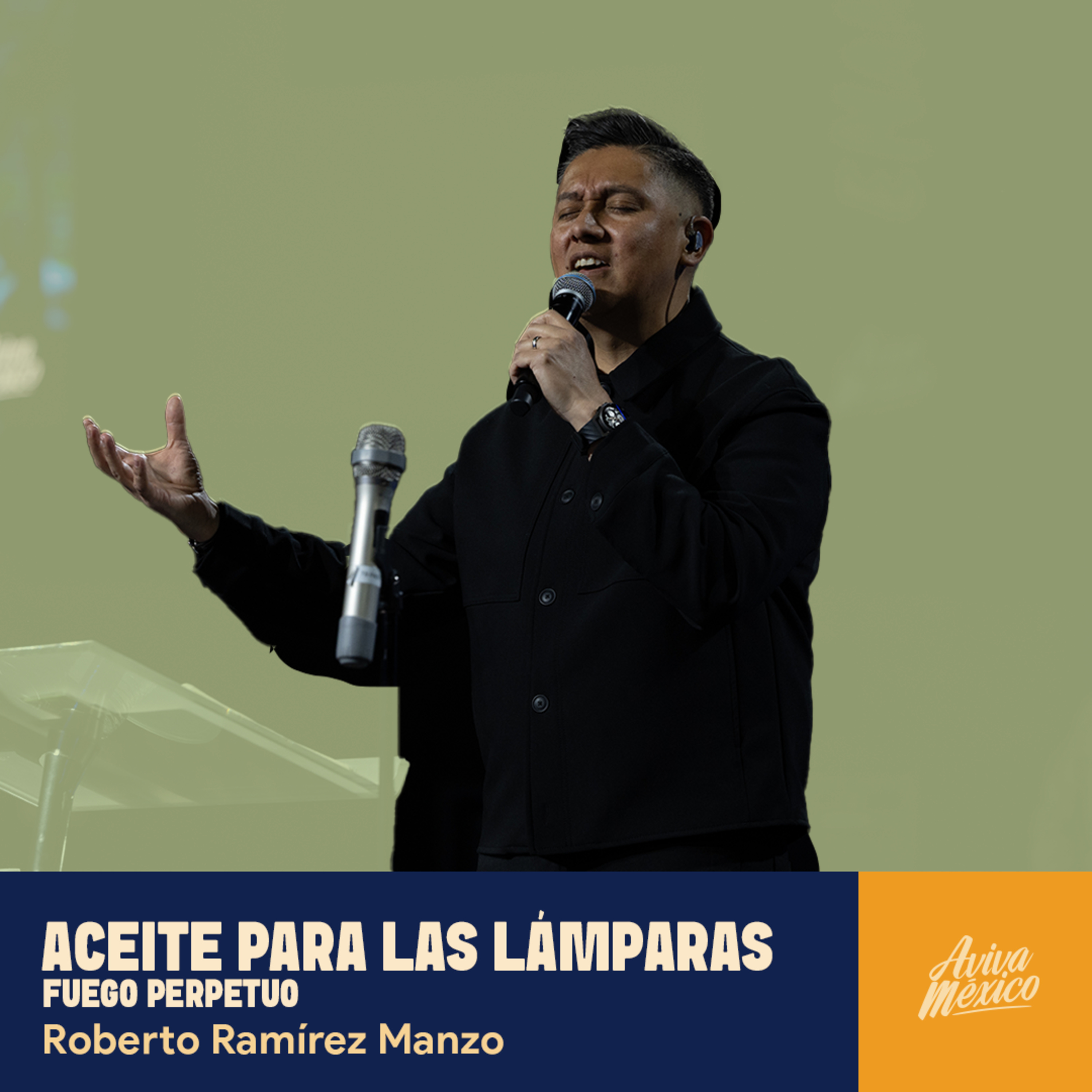 Aceite para las lámparas | Roberto Ramírez Manzo episode artwork