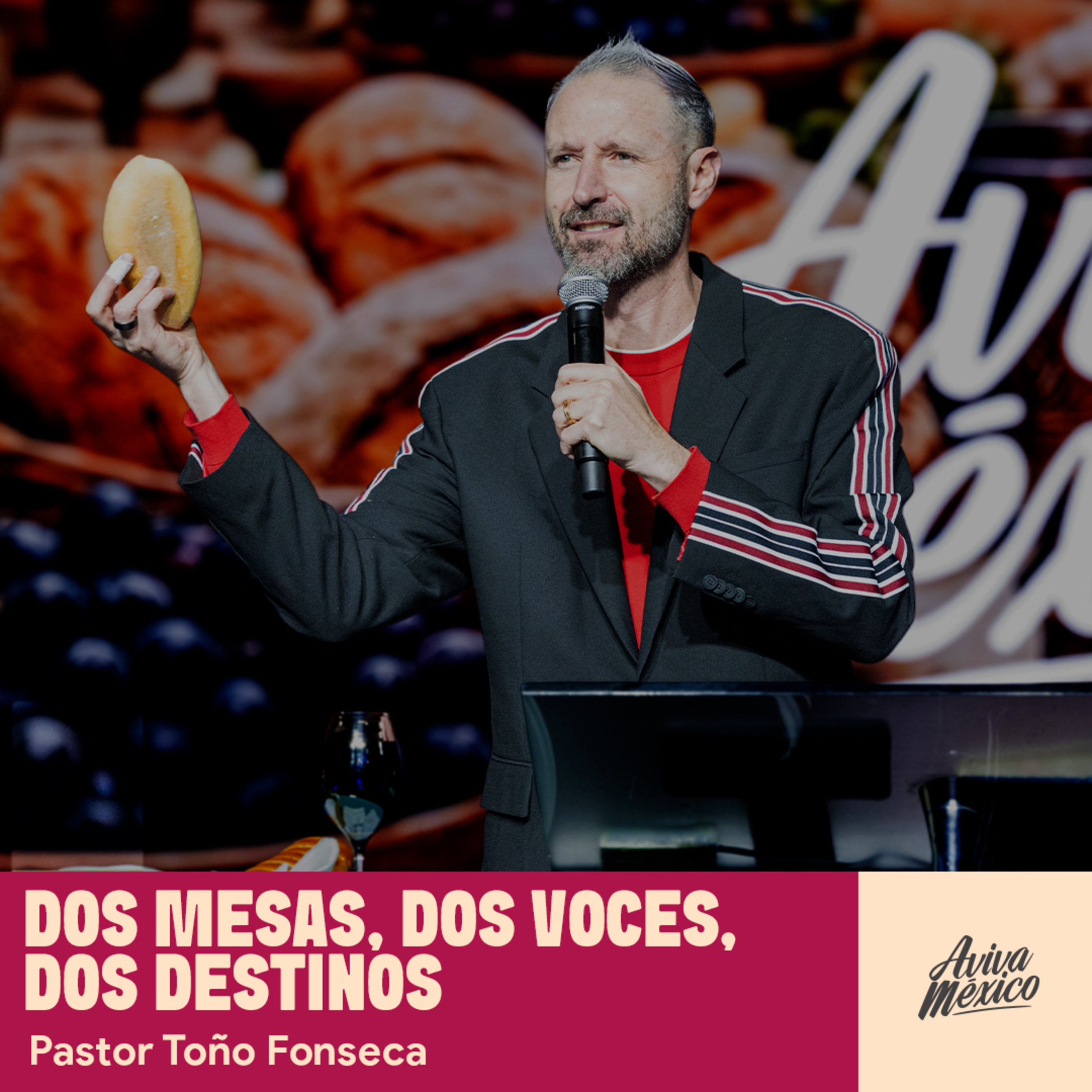 Dos Mesas, Dos Voces, Dos Destinos episode artwork
