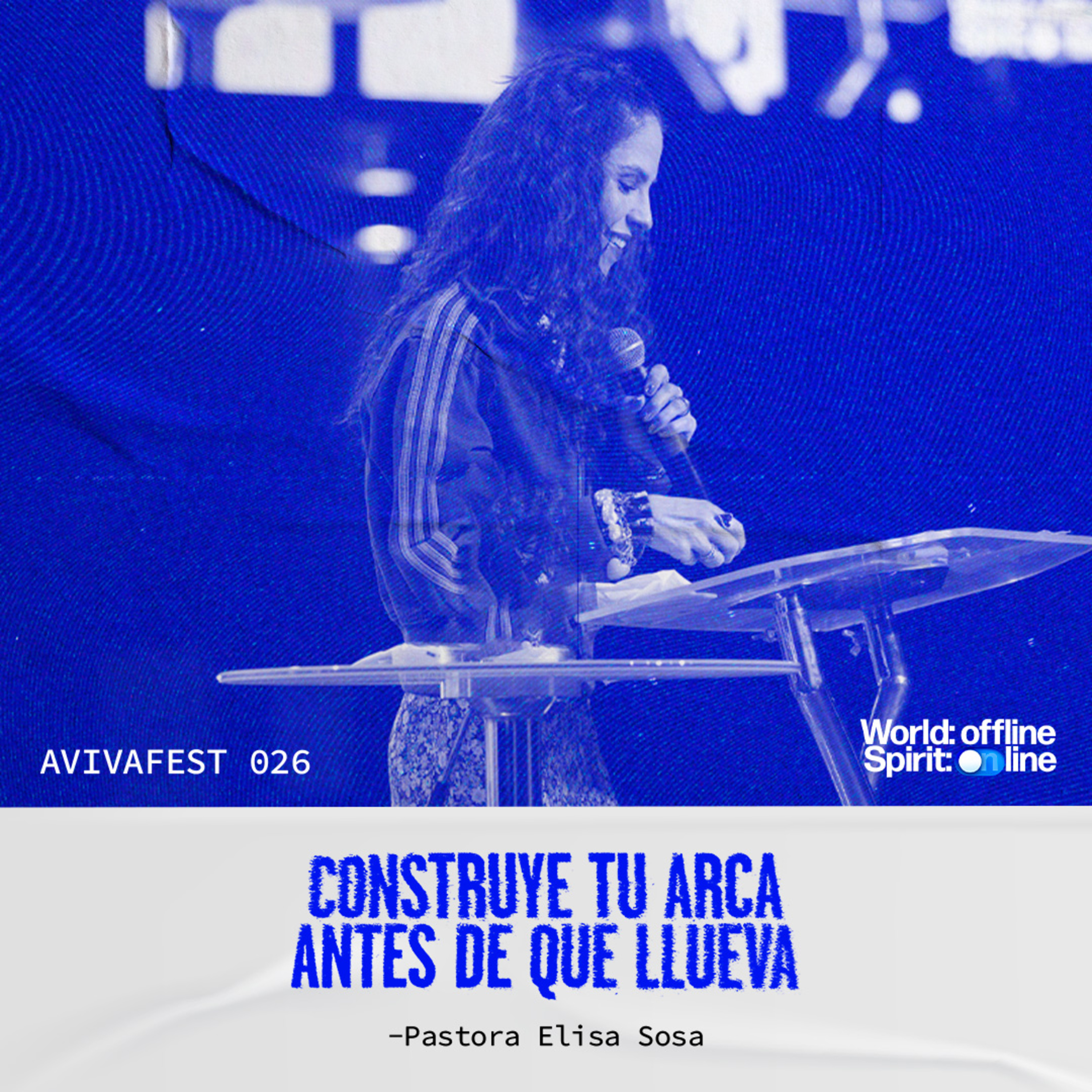 Construye tu arca antes de que llueva episode artwork