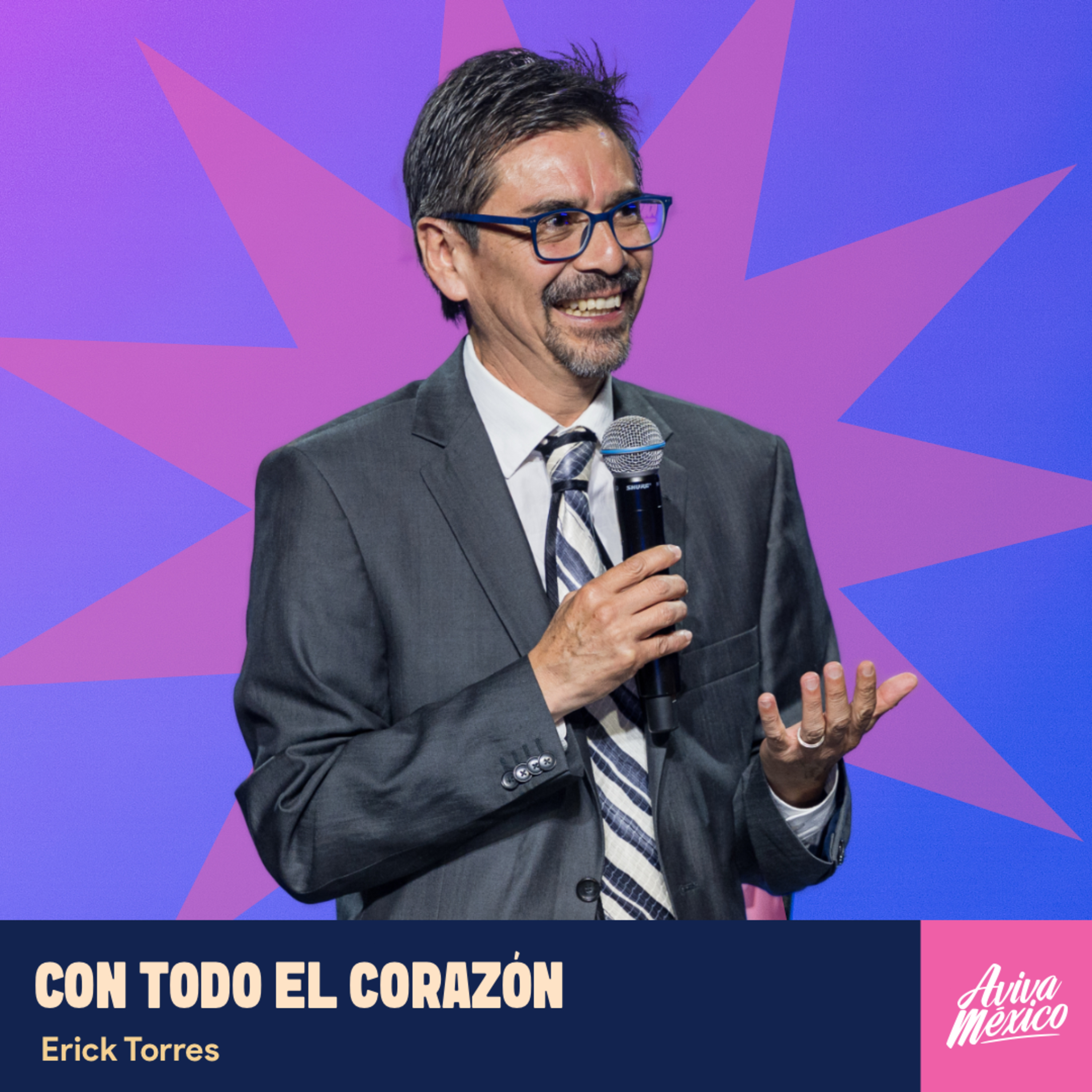 Con todo el corazón episode artwork