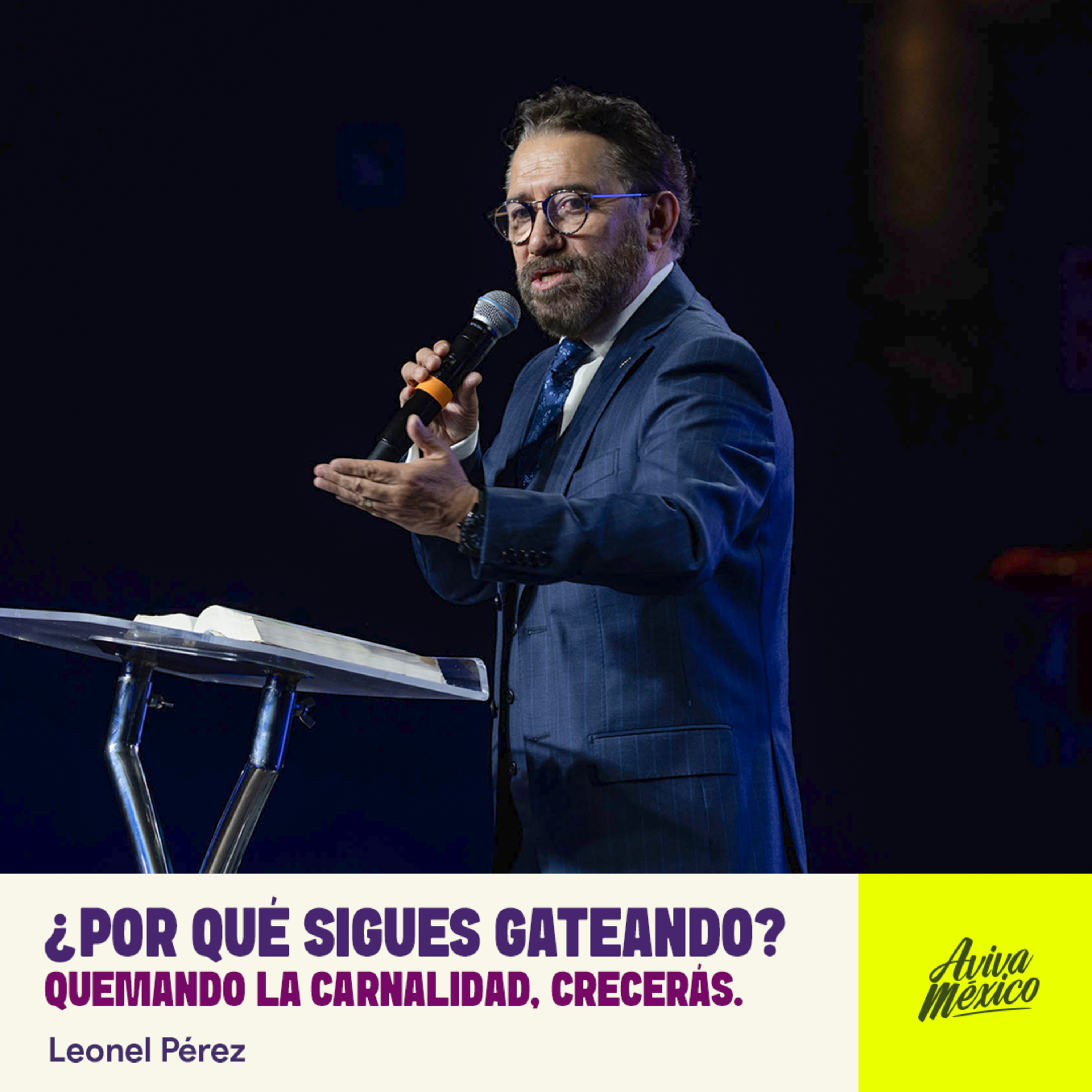 ¿Por qué sigues gateando? episode artwork