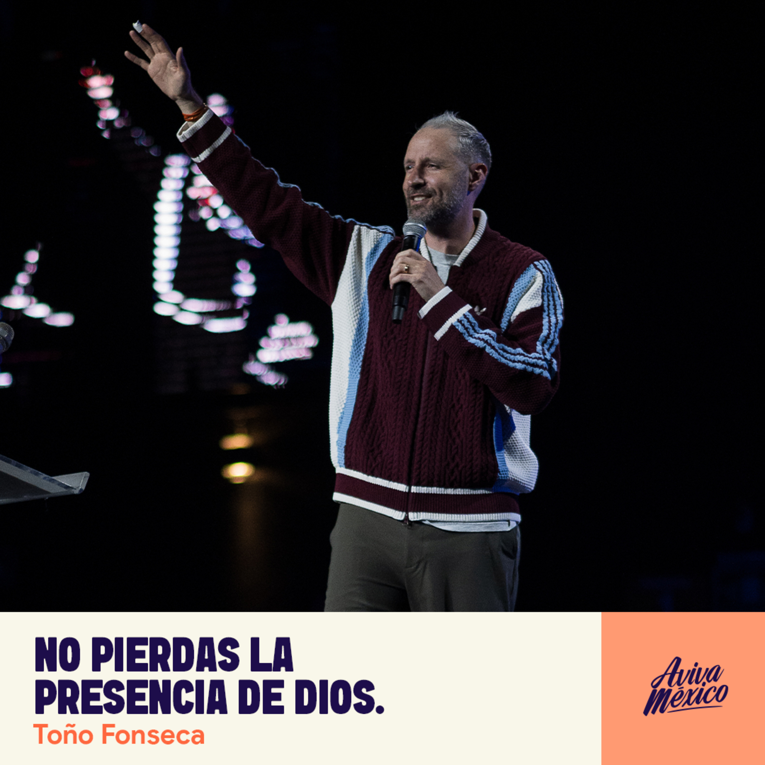 No Pierdas la Presencia de Dios episode artwork