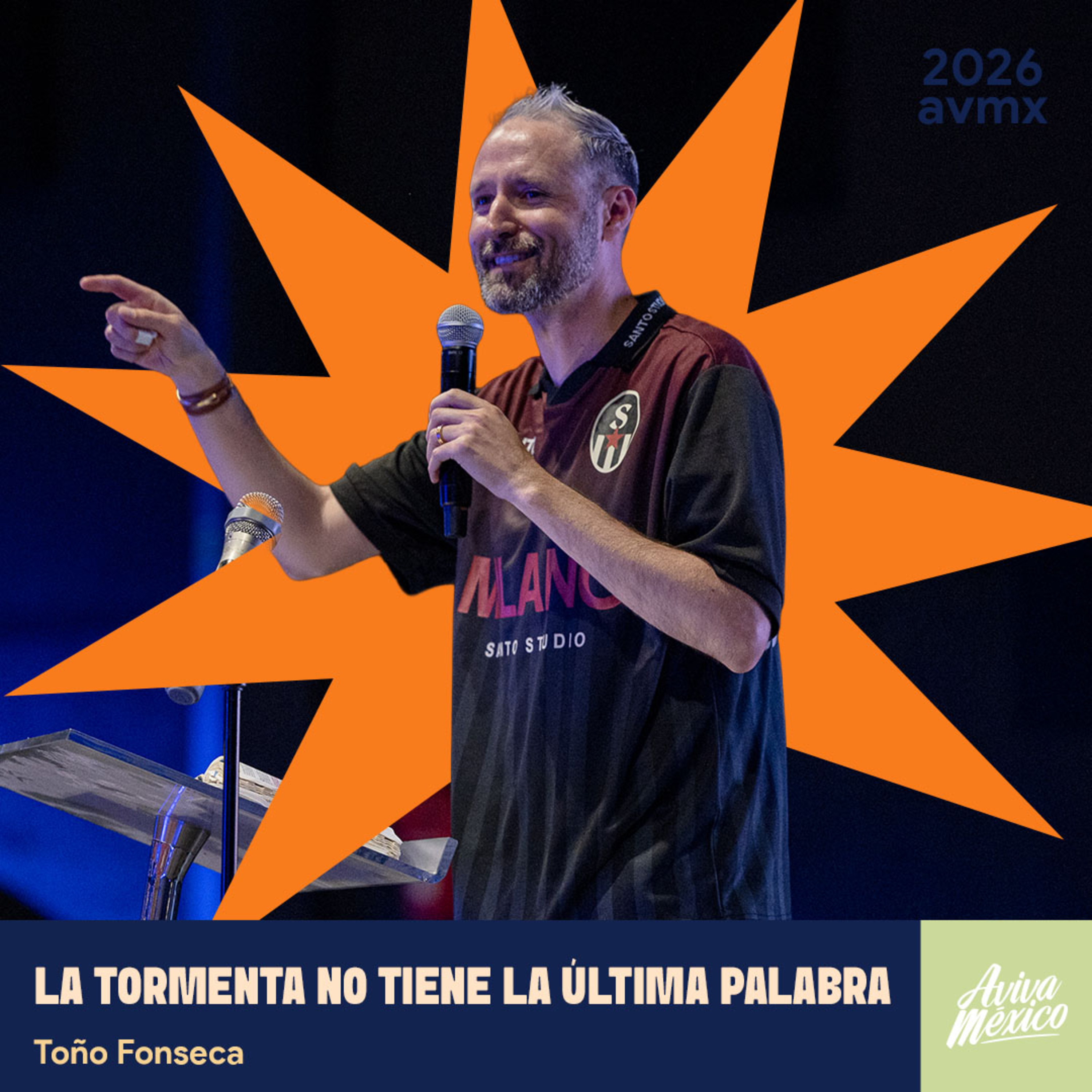 La tormenta no tiene la última palabra episode artwork