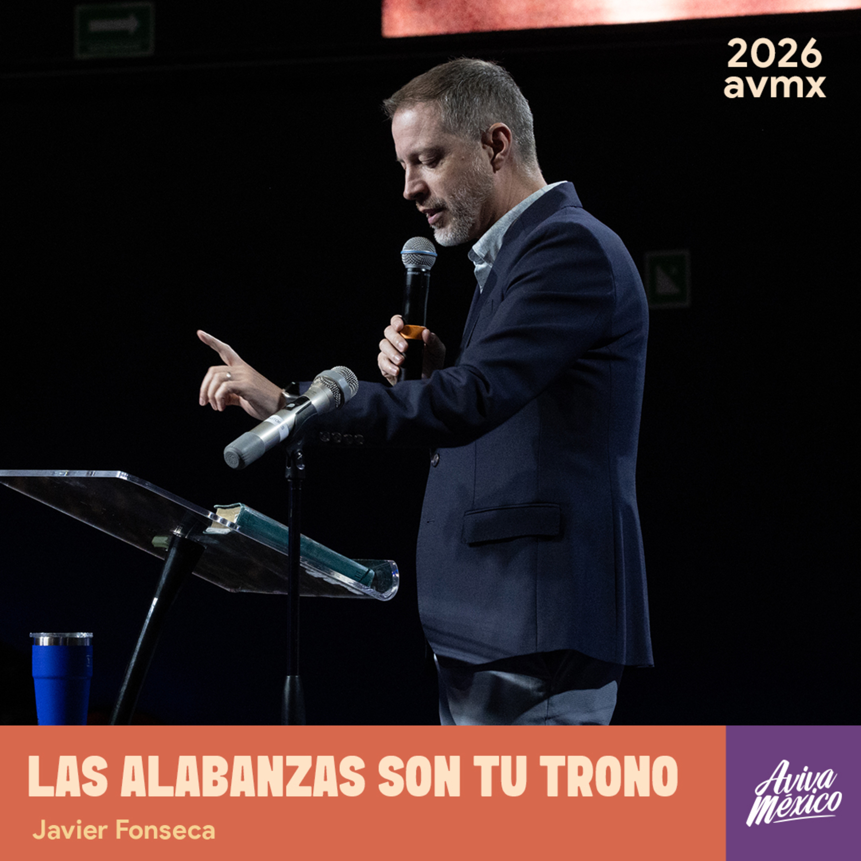 Las alabanzas son tu trono episode artwork