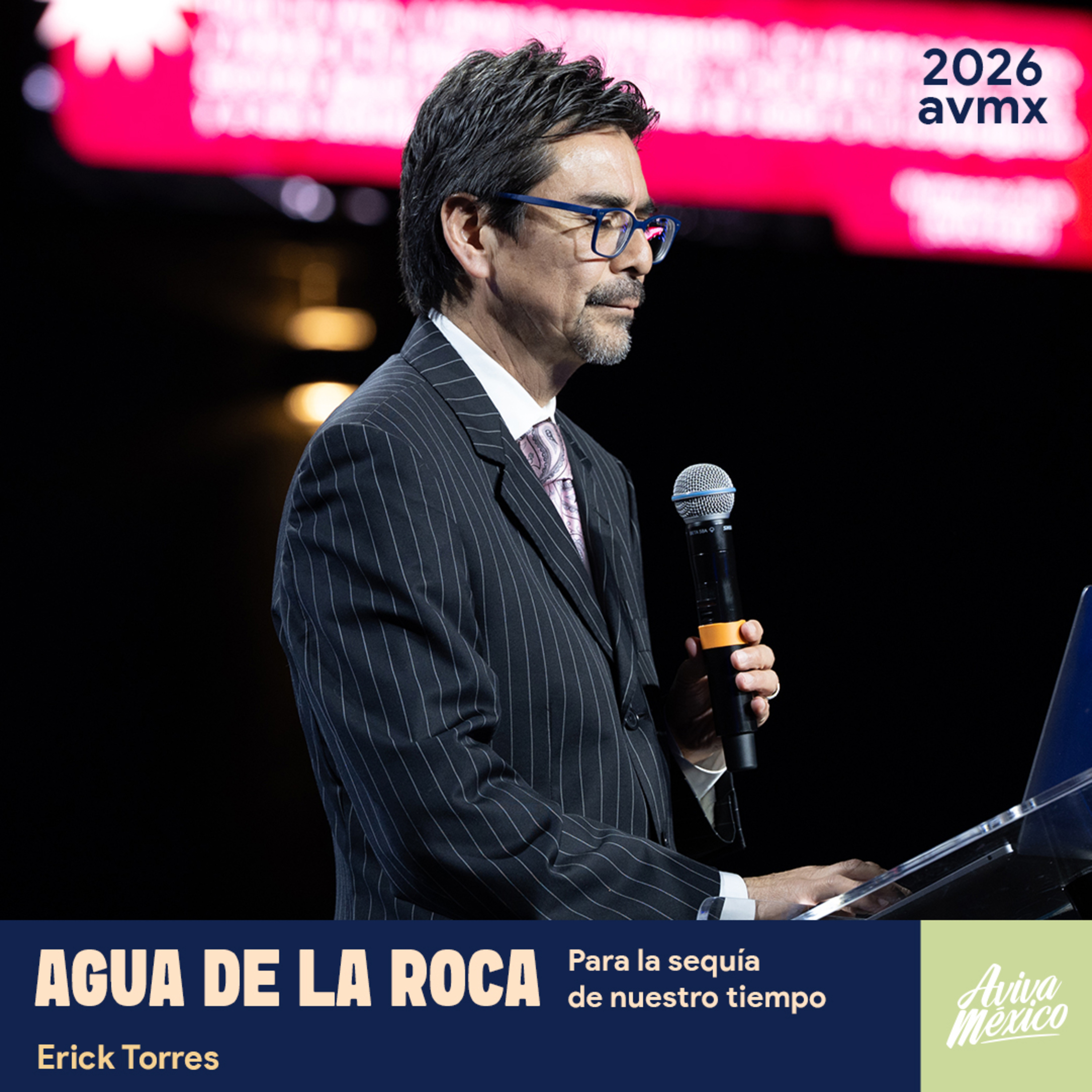 Agua de la Roca para la sequía de nuestro tiempo episode artwork