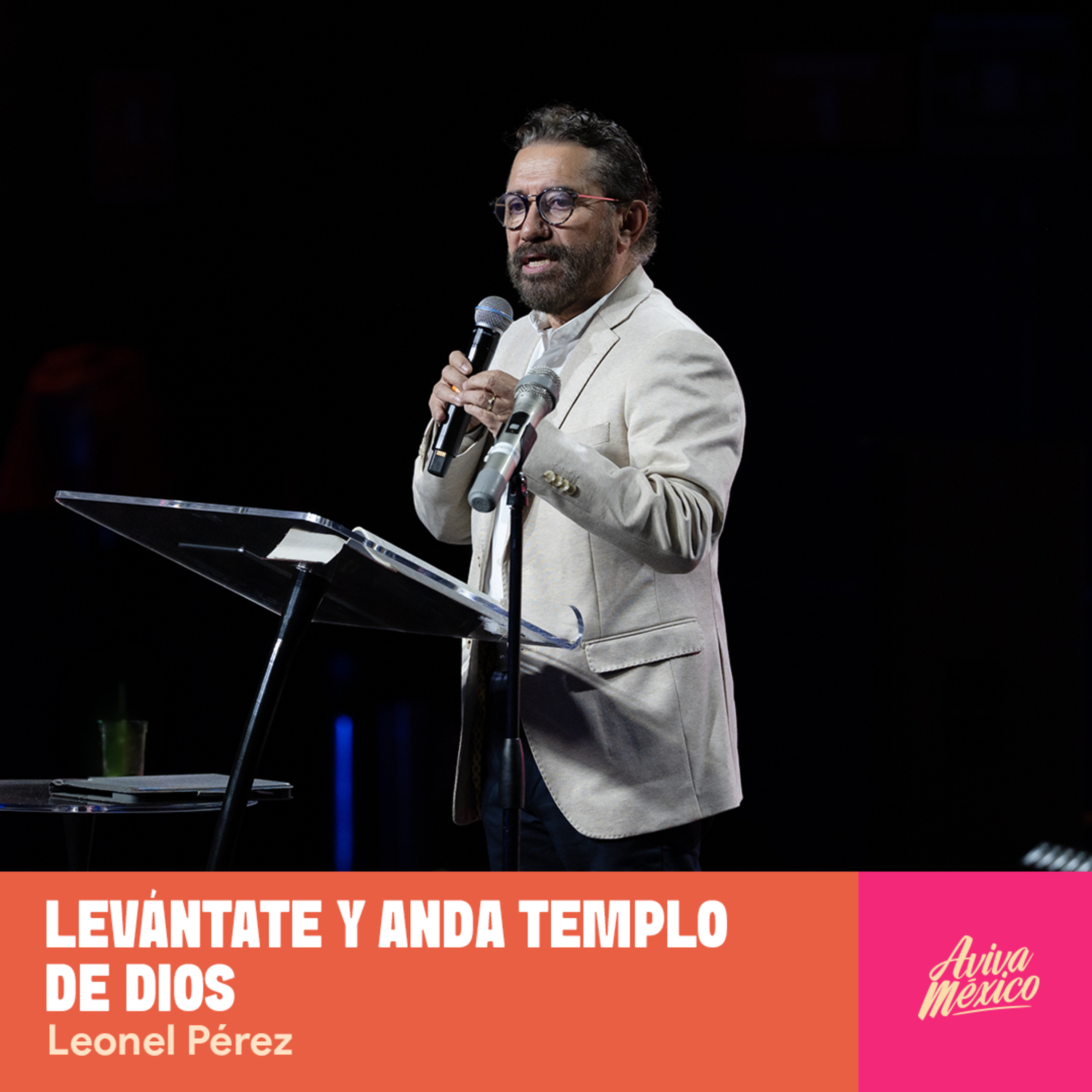 Levántate y anda (Templo de Dios) episode artwork