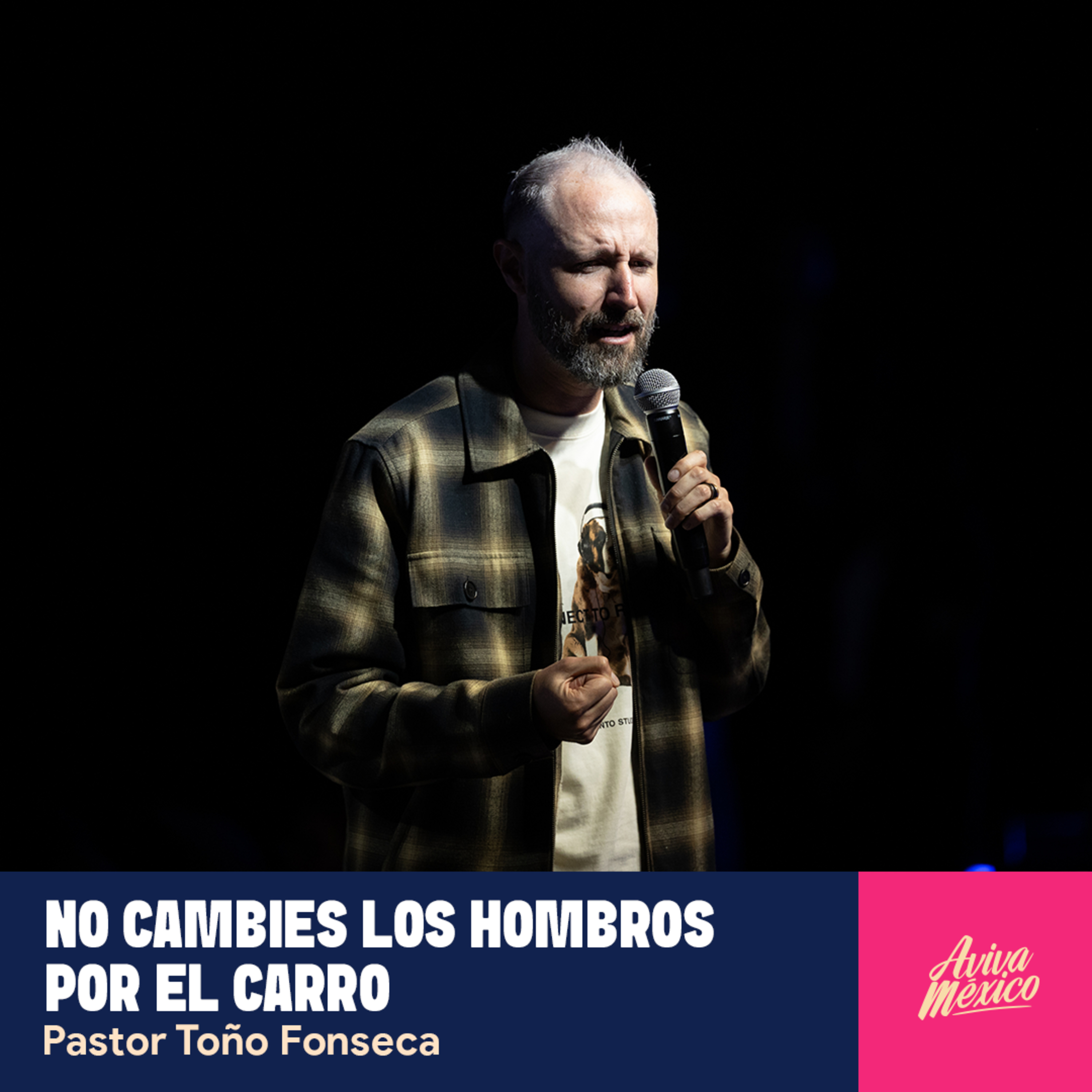 No cambies los hombros por el carro episode artwork