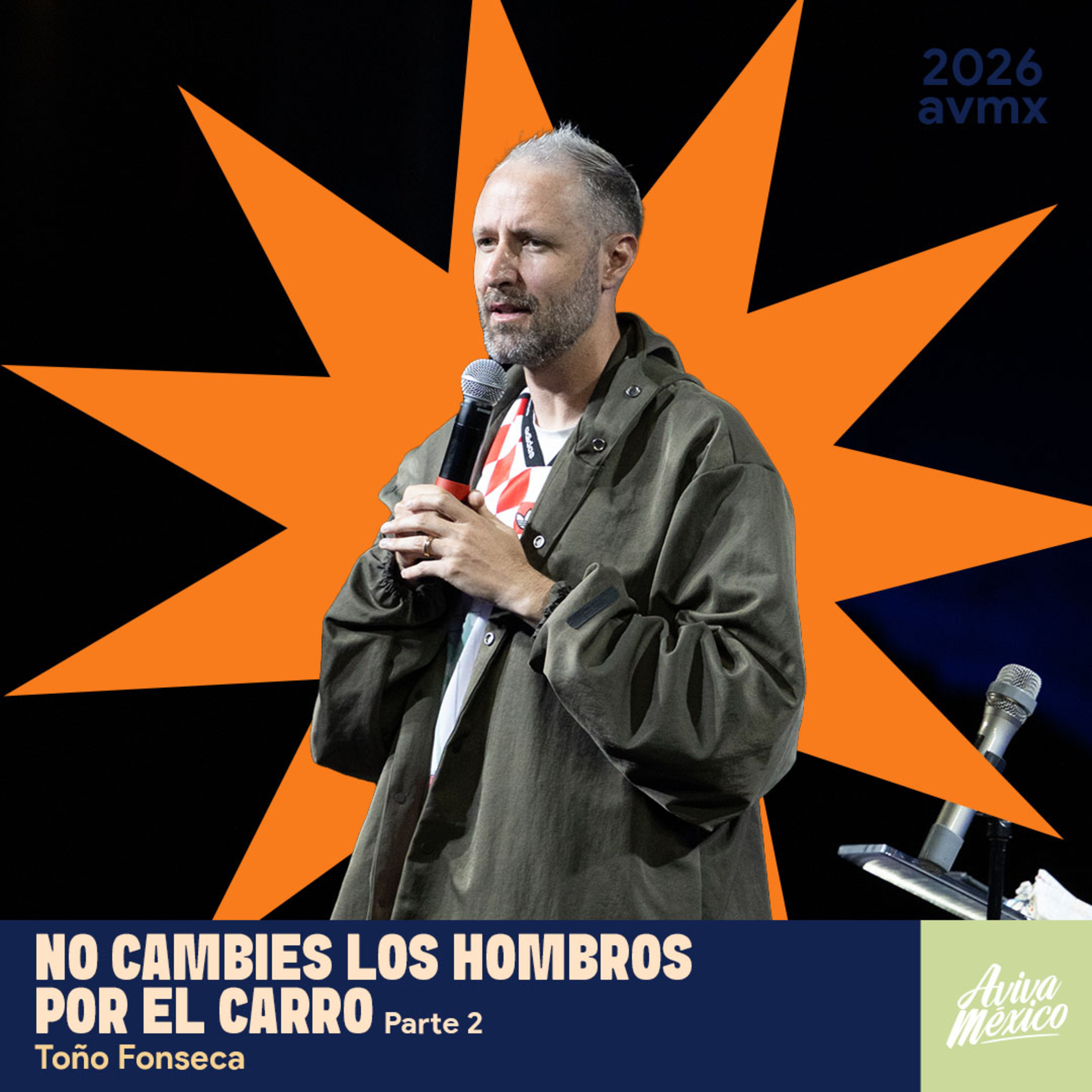 No cambies los hombros por el carro (parte 2) episode artwork