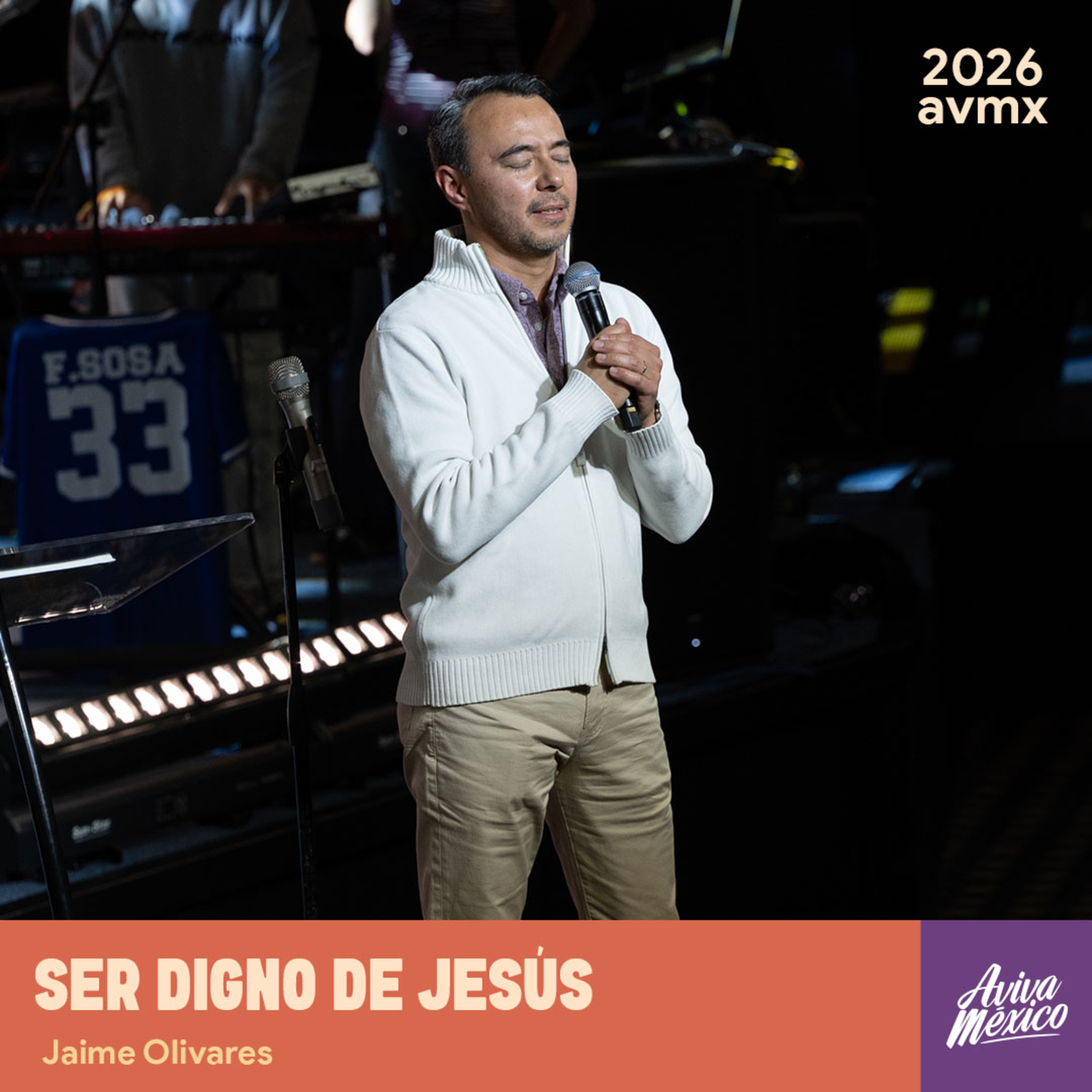 Ser digno de Jesús episode artwork