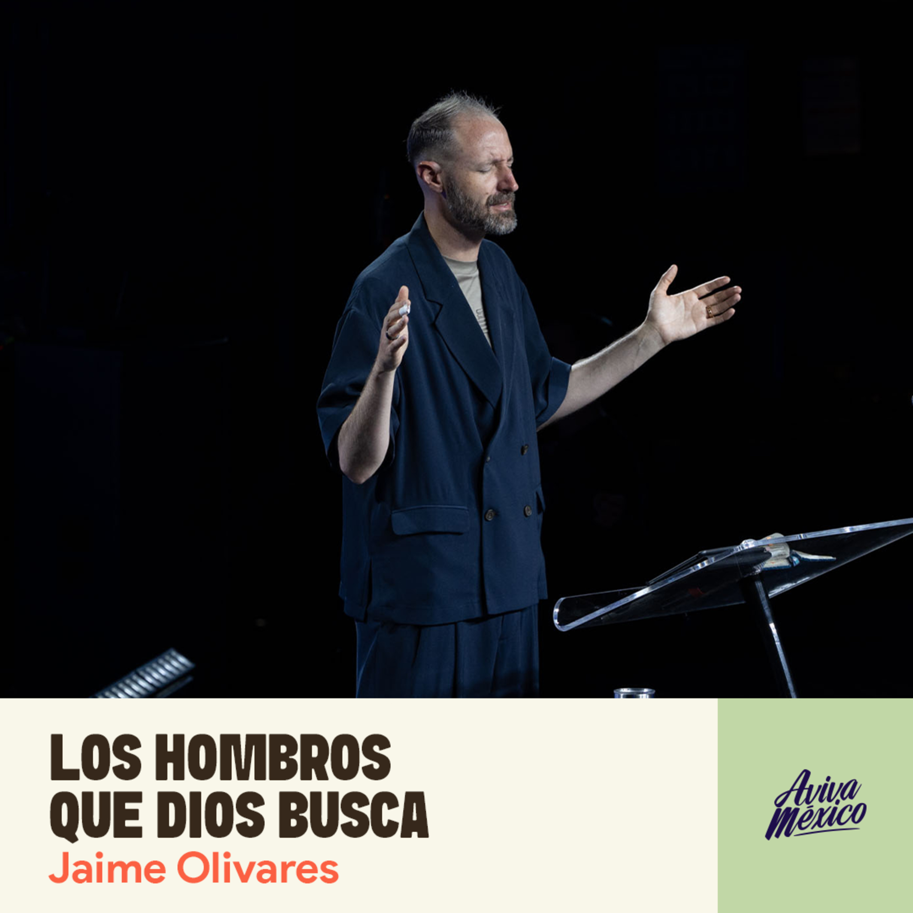 Portada de Conferencias Aviva México