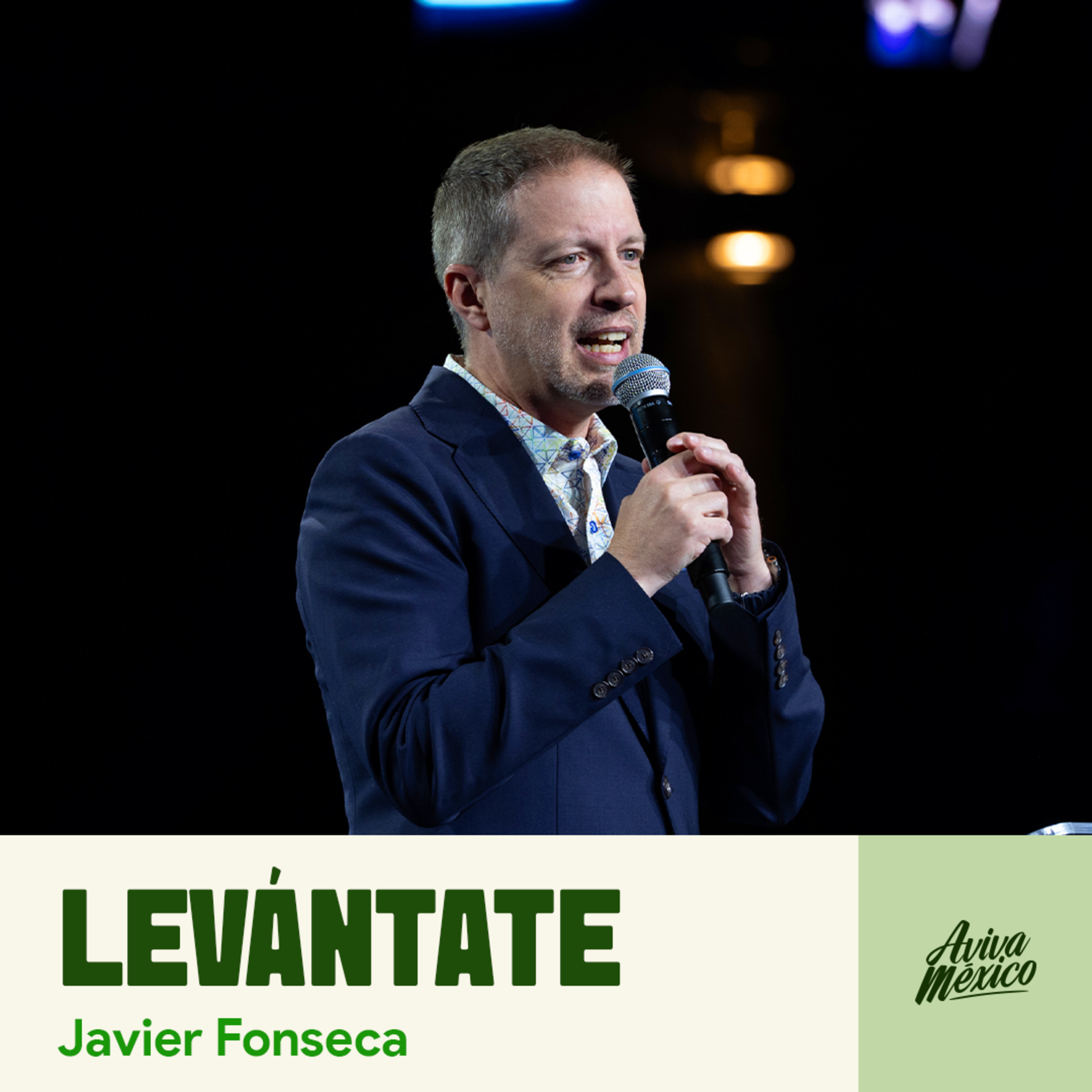 Portada de Conferencias Aviva México