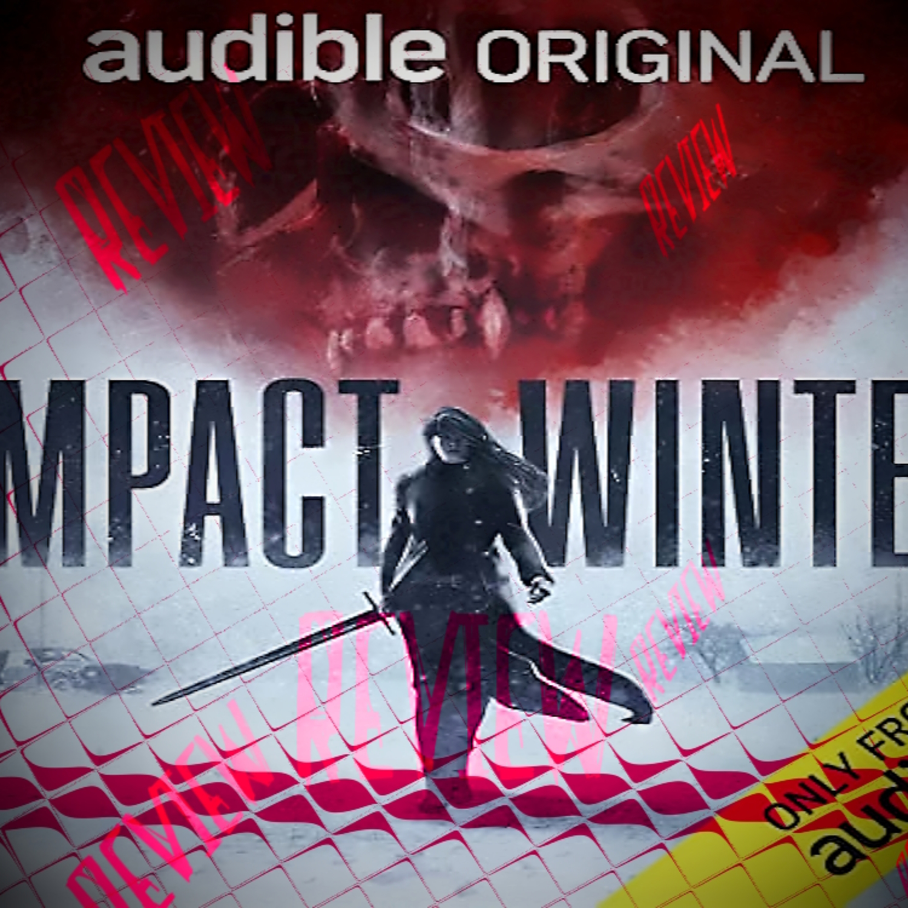 Impact Winter | Audiobook Review