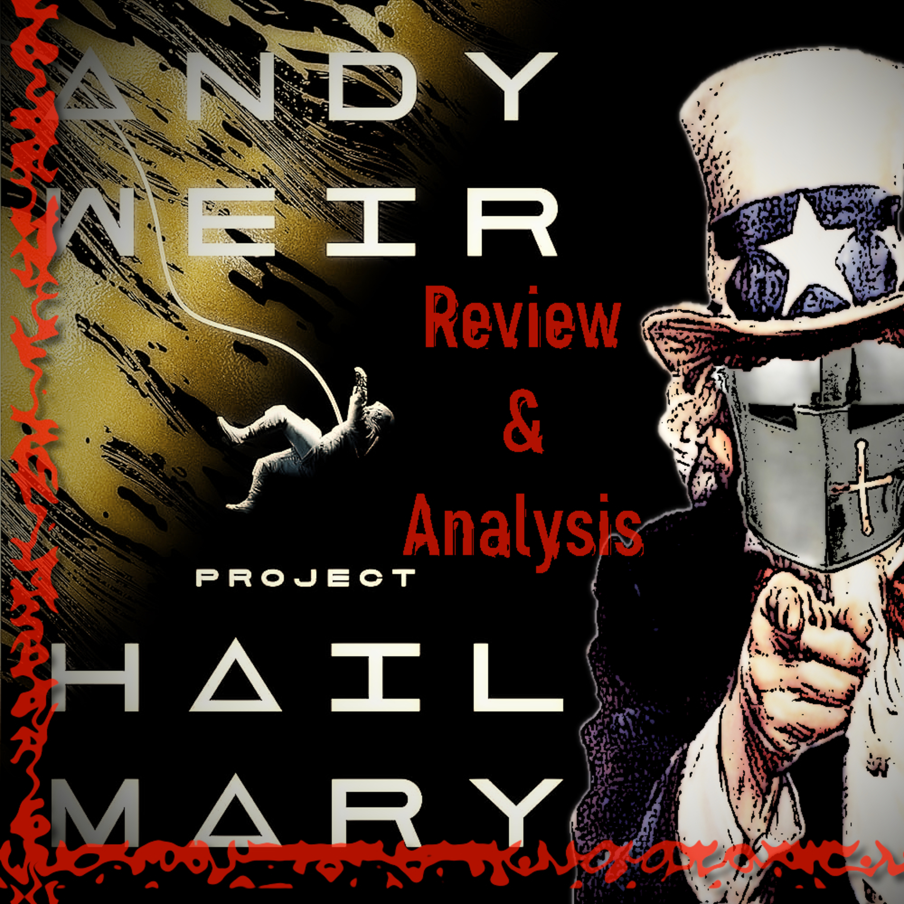 Project Hail Mary | Andy Weir | Audiobook Review and Analysis