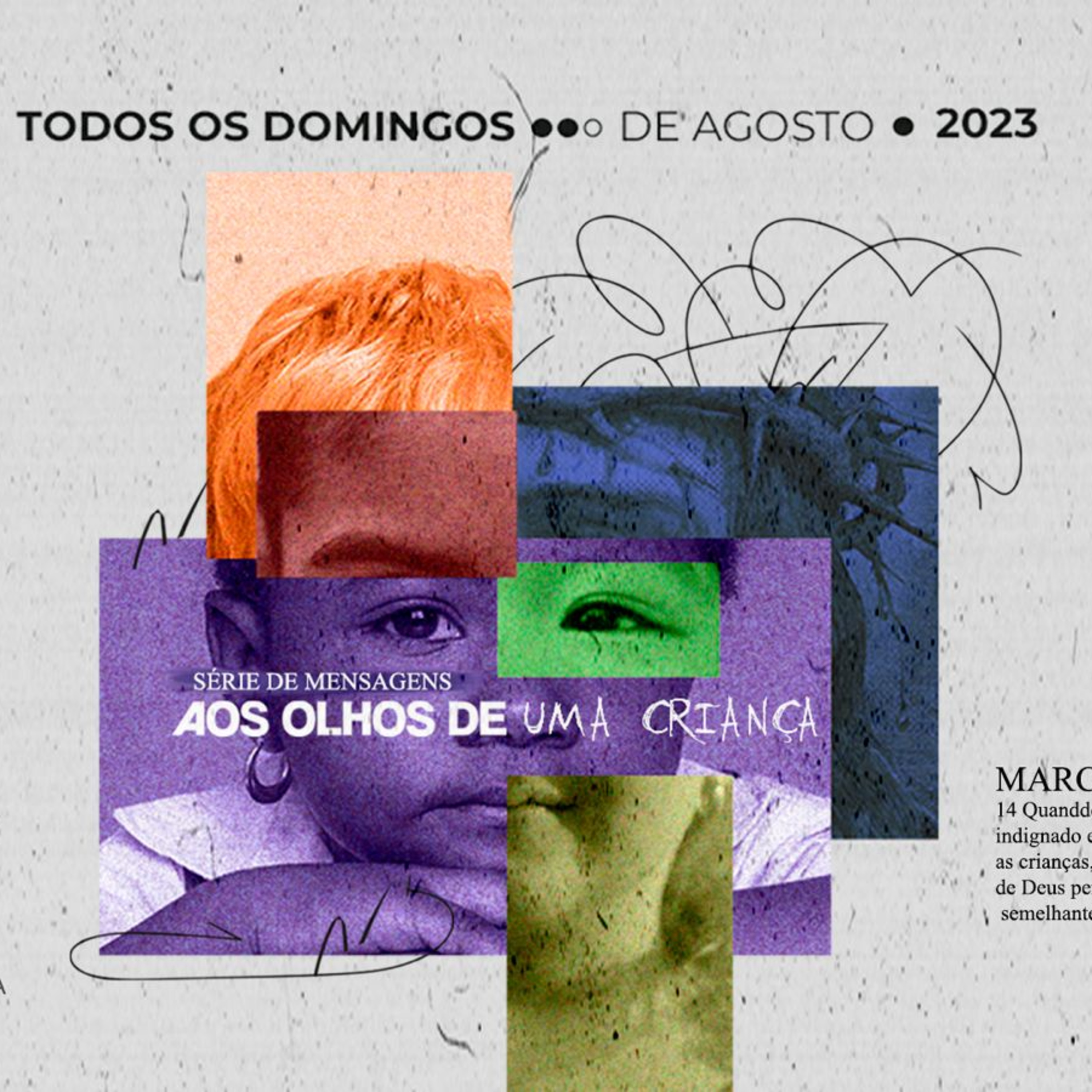 Um Deus que se Tornou Criança - Lucas 2.41-52 | Pr. Cirilo Gonçalves