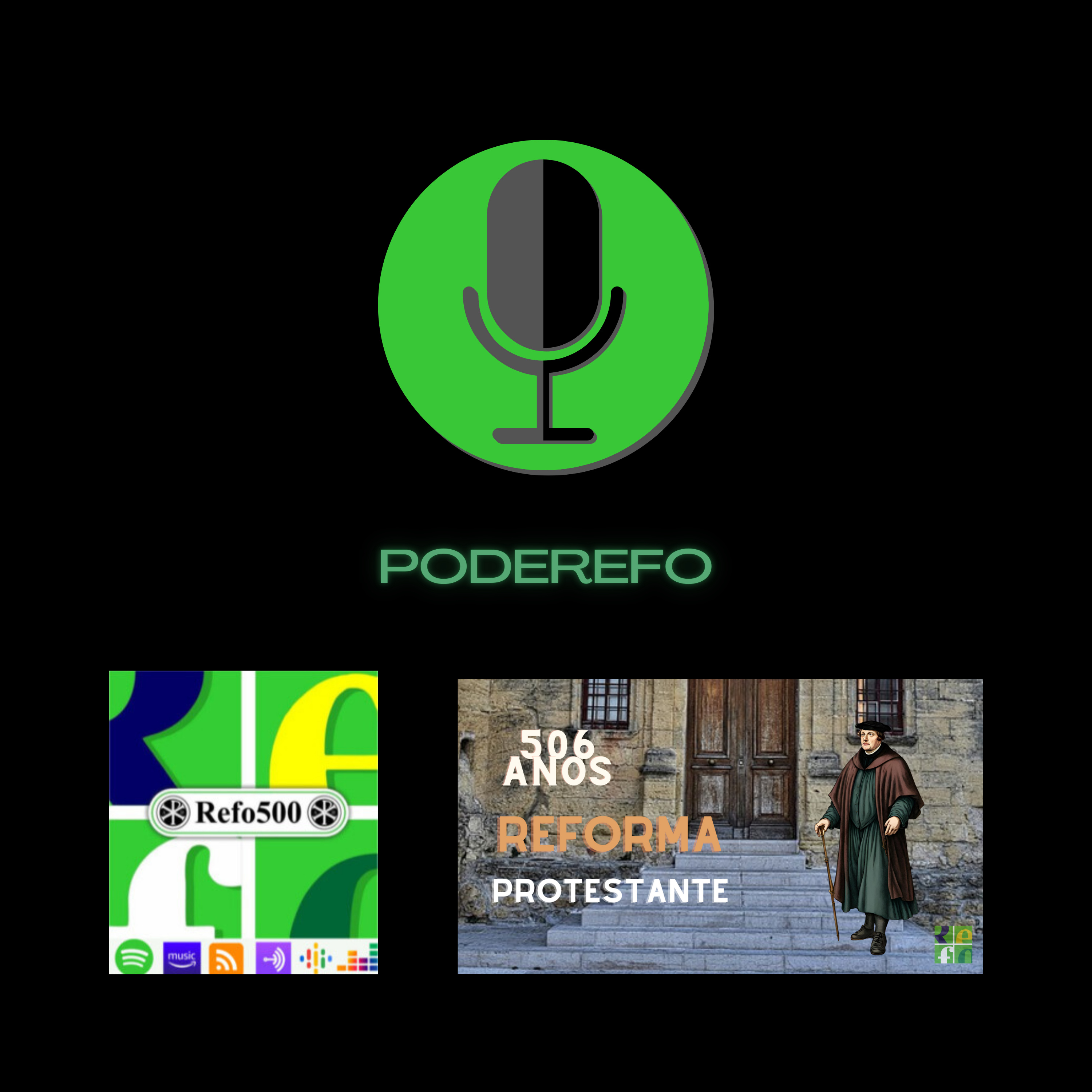 #190 | Evidências Permanentes da Reforma Protestante no Brasil | Lucio Manoel episode artwork
