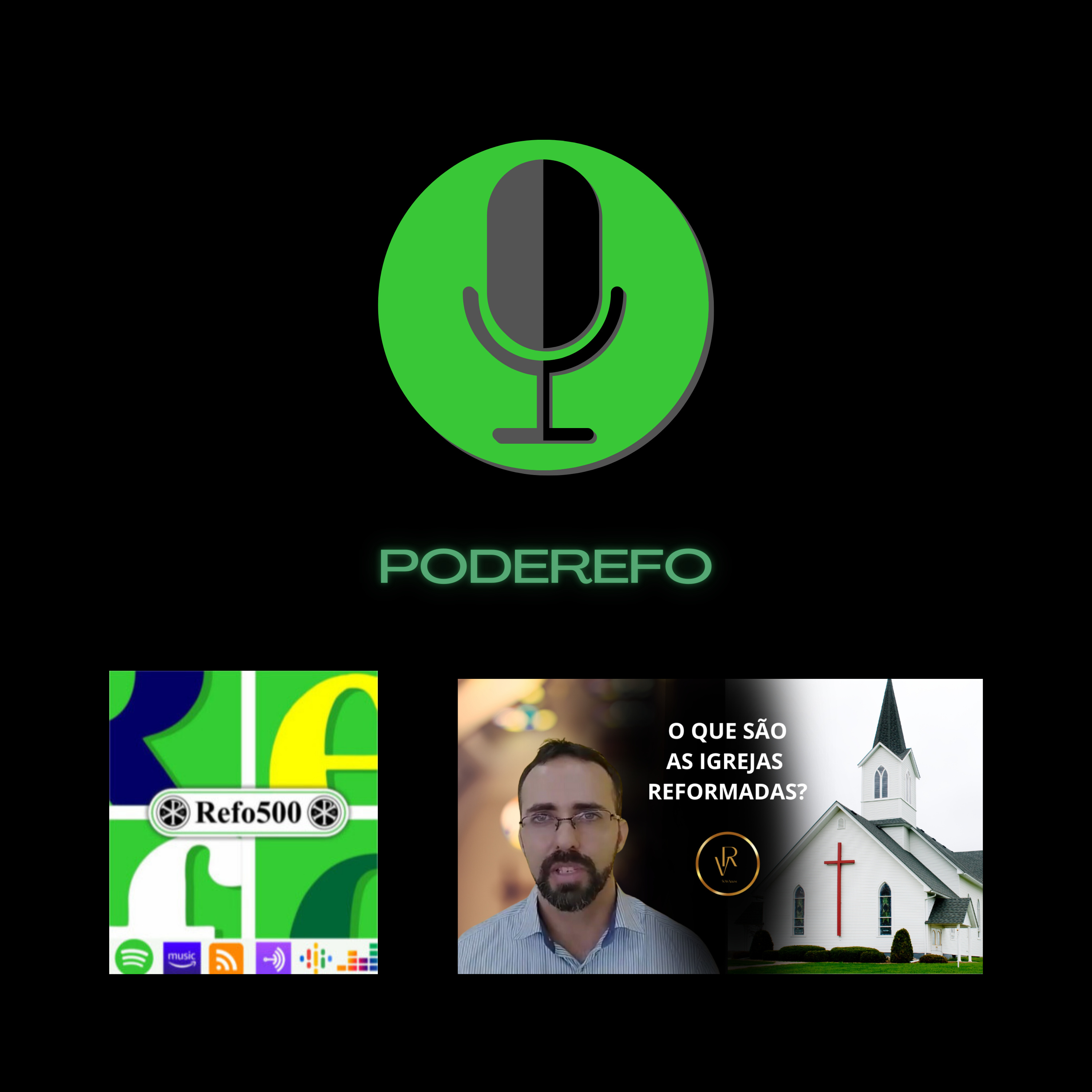 #191 | O que são as Igrejas Reformadas? | Marcel Tavares