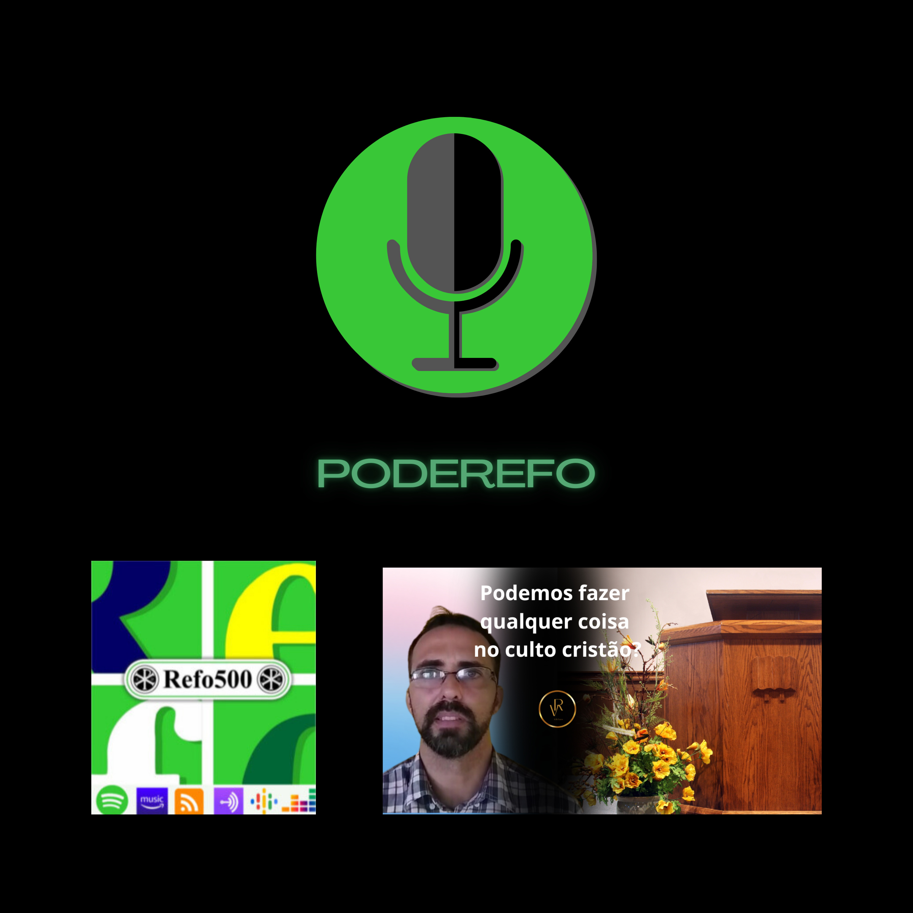 #193 | Podemos fazer qualquer coisa no culto cristão? | Marcel Tavares episode artwork