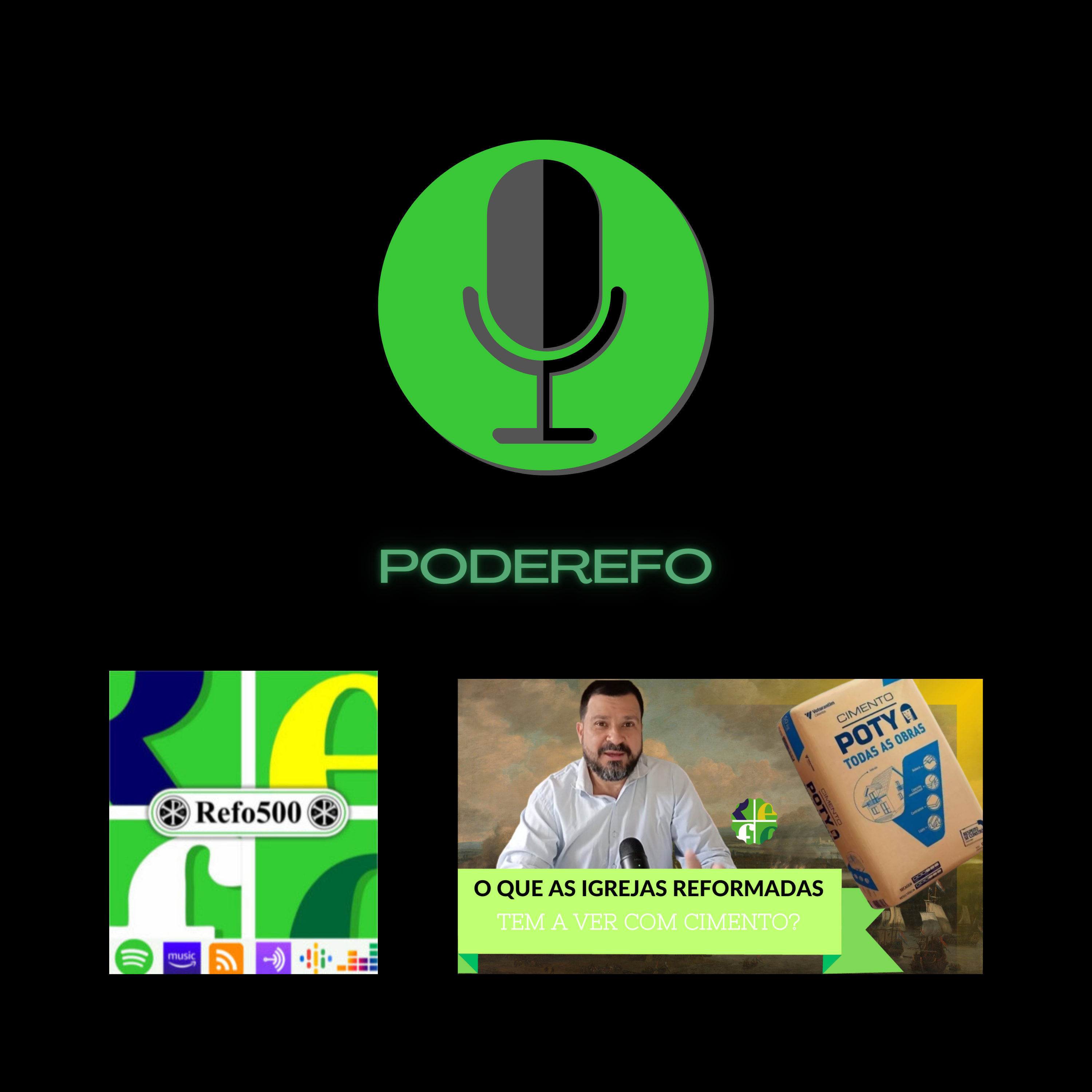#199 | Índio Poty e as Igrejas Reformadas | HISTÓRIA DA REFORMA | Lucio Manoel episode artwork