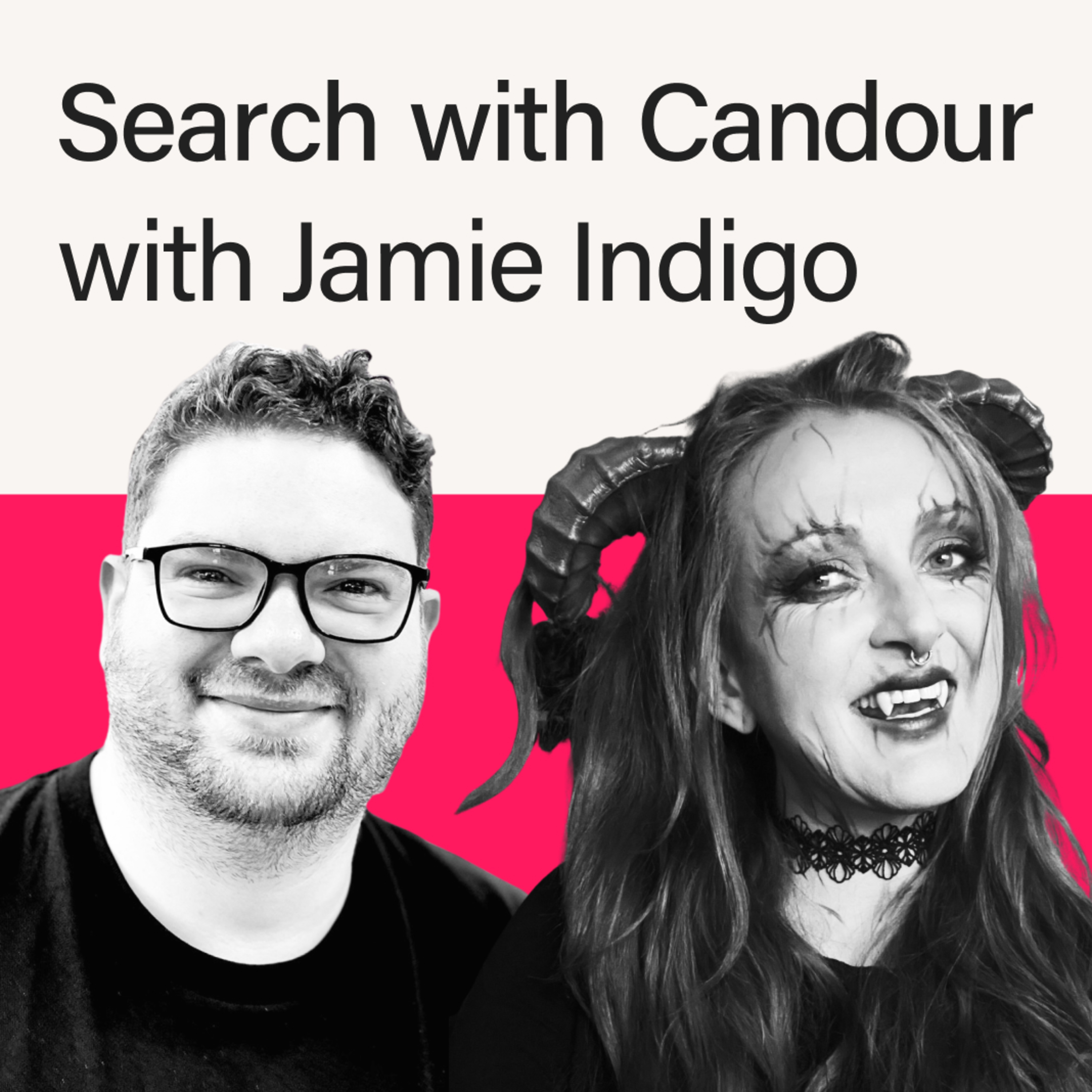 Search with Candour - SEO podcast