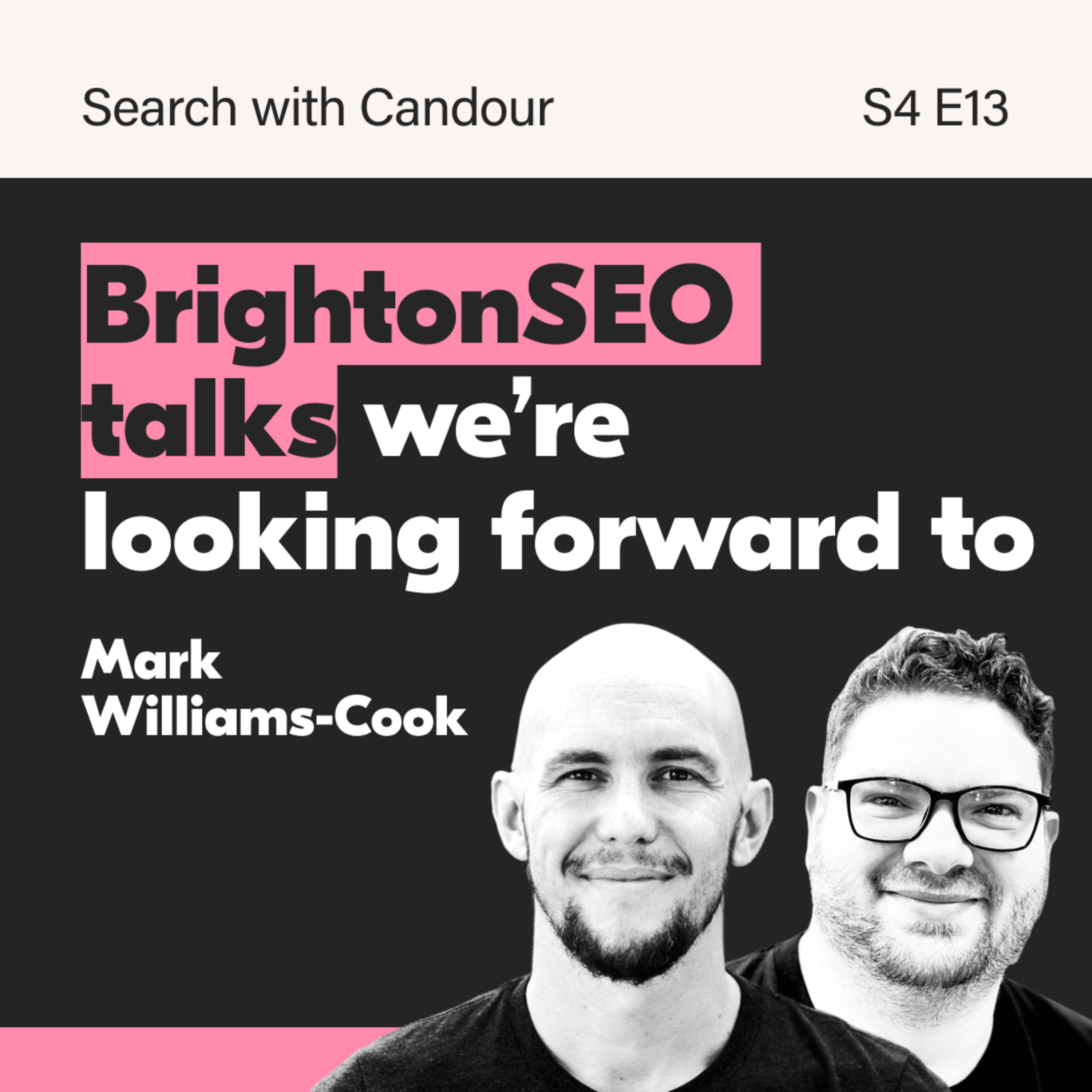Search with Candour - SEO podcast